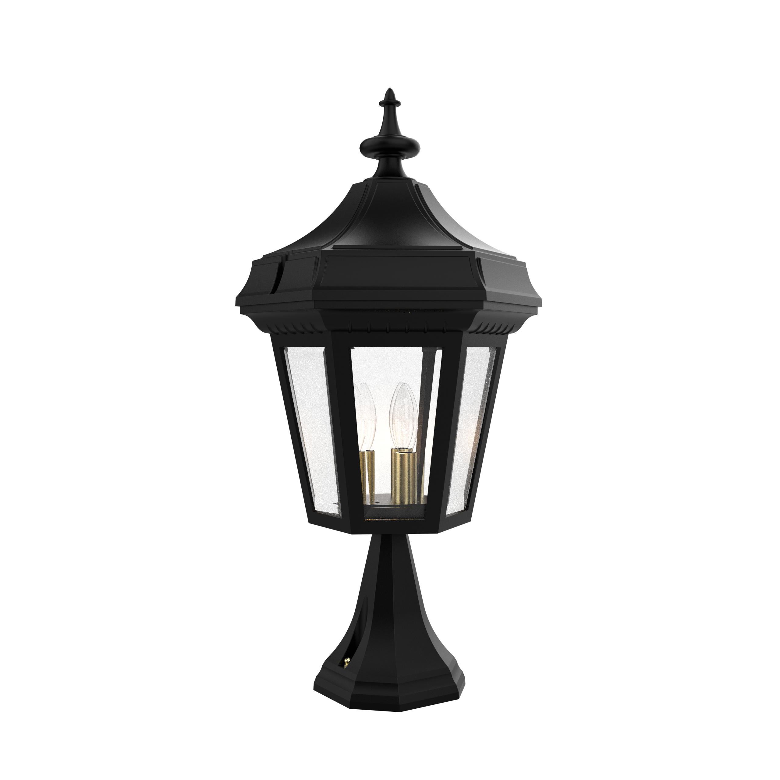 Oxford - Montage sur piédestal format moyen - 24840