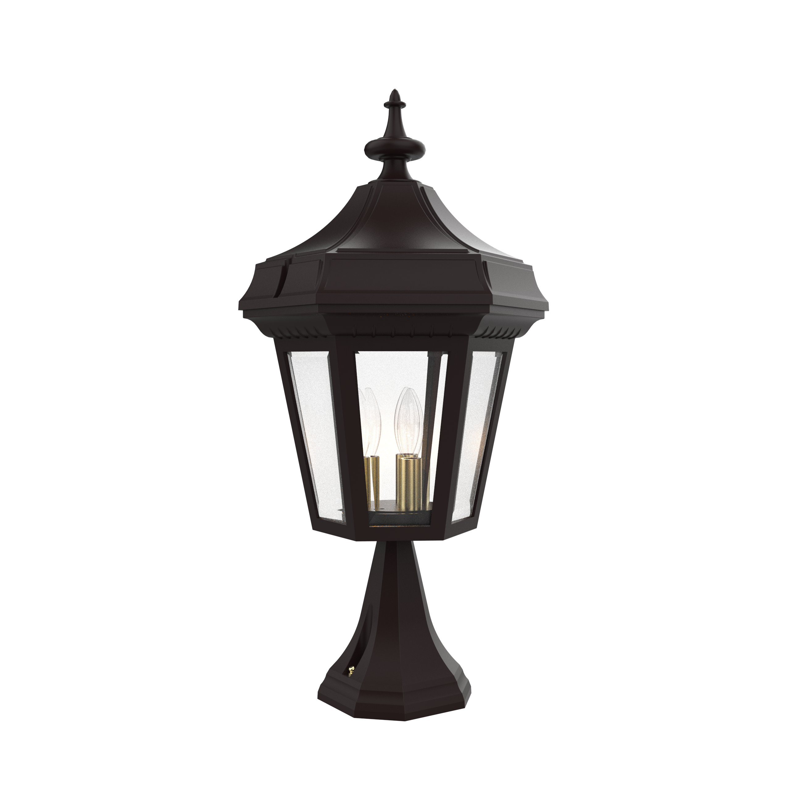 Oxford - Montage sur piédestal format moyen - 24840