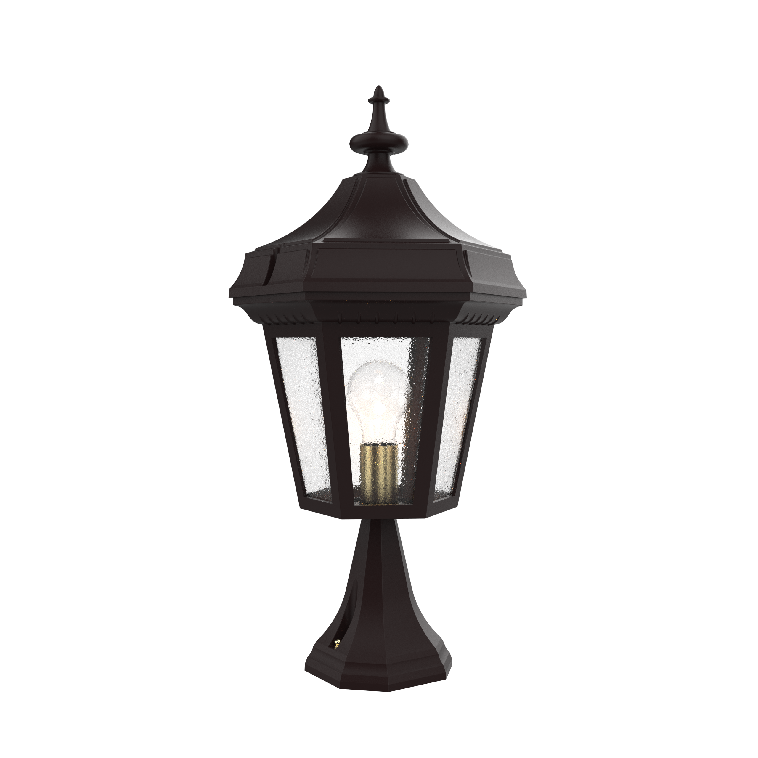 Oxford - Montage sur piédestal format moyen - 24840