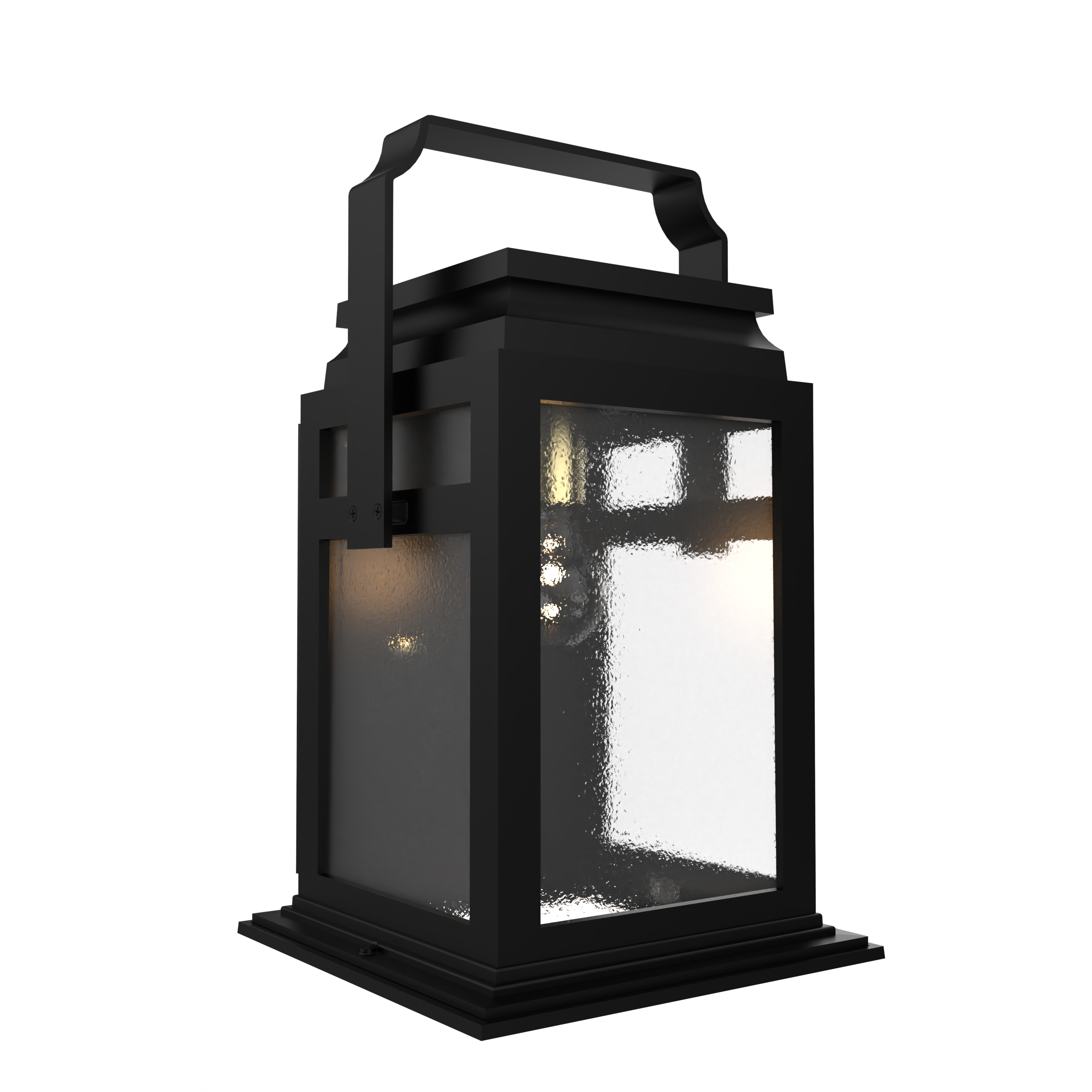 Serie 65e - Applique murale fond ouvert format moyen - 26527