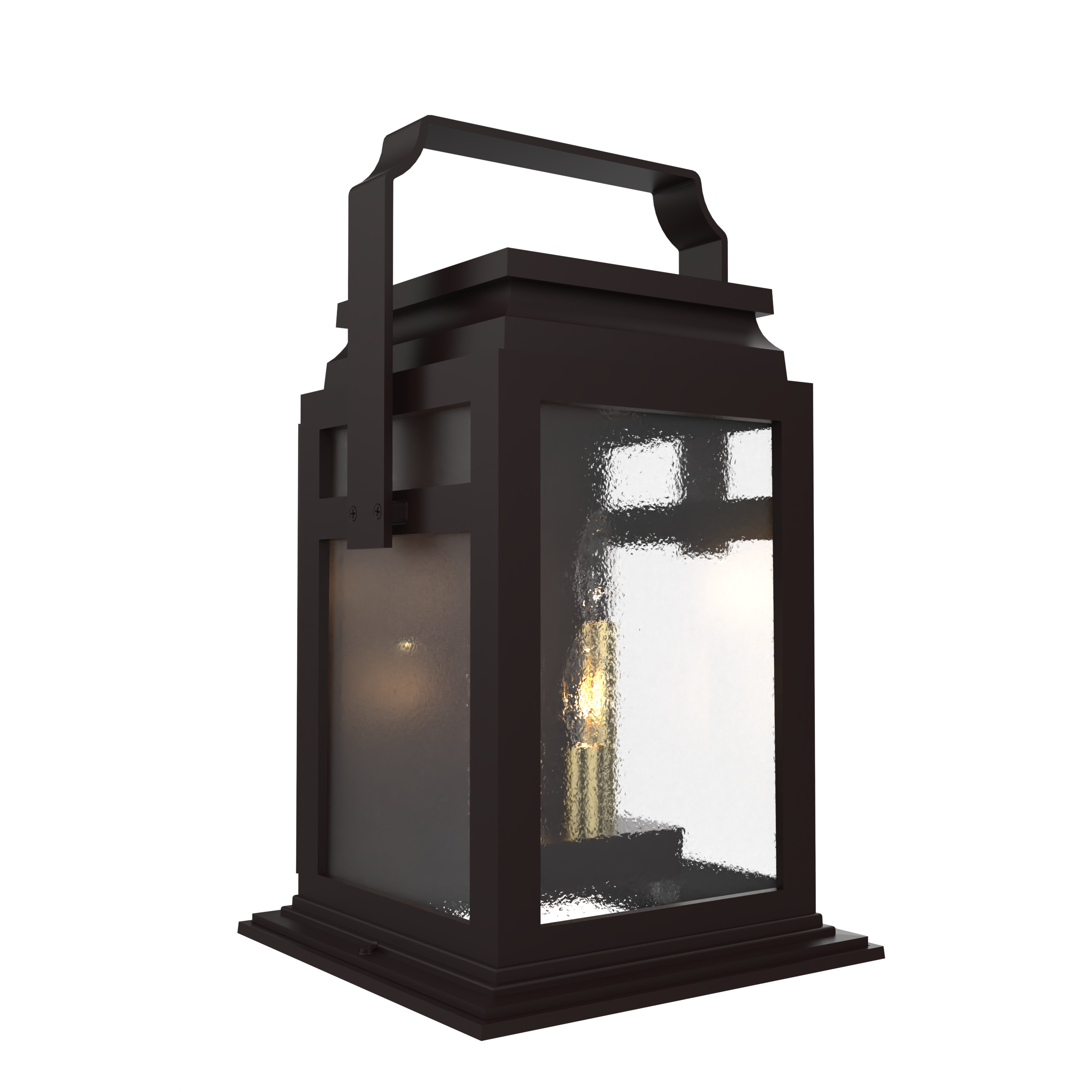 Serie 65e - Applique murale fond ouvert format moyen - 26527