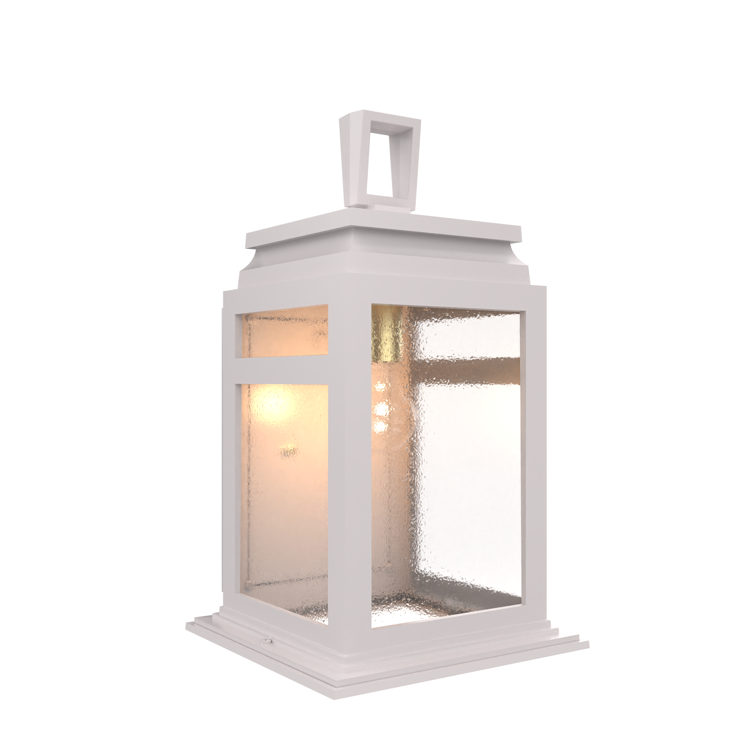 Serie 65e - Applique murale fond ouvert format moyen - 26627