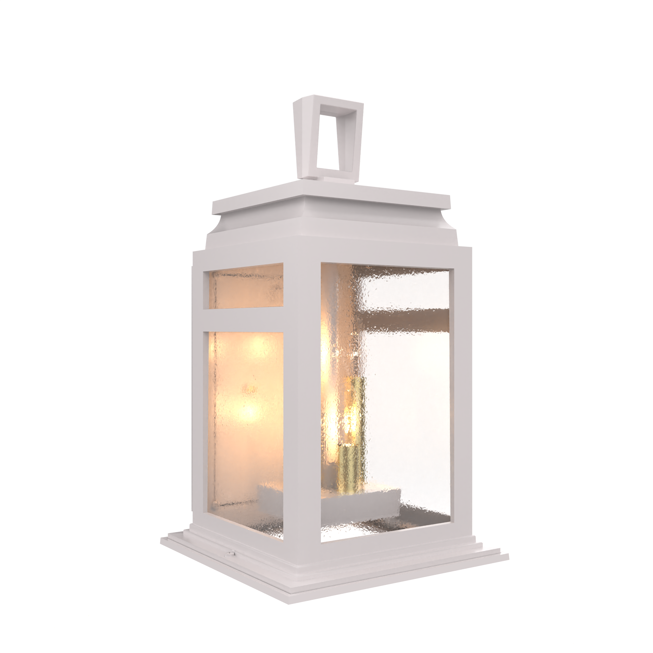 Serie 65e - Applique murale fond ouvert format moyen - 26627