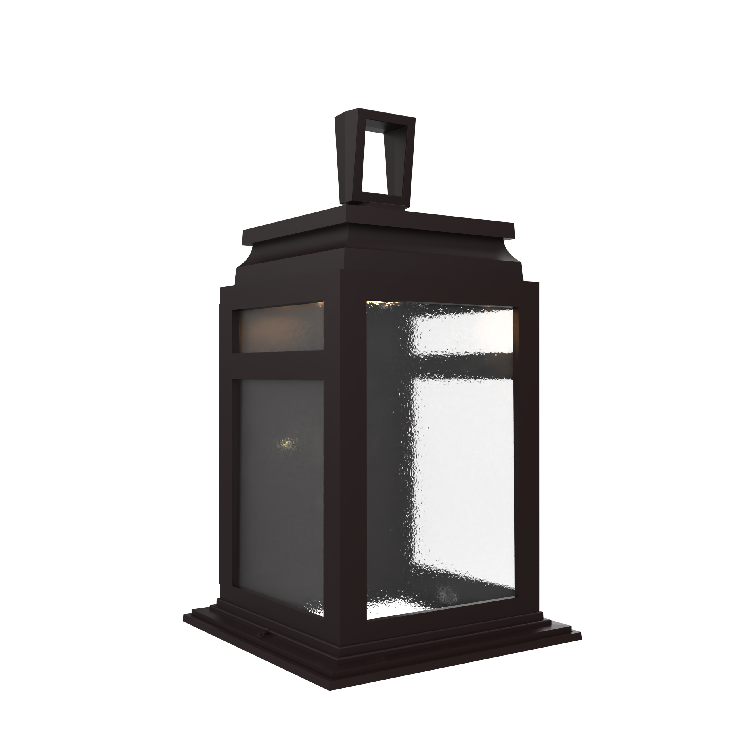 Serie 65e - Applique murale fond ouvert format moyen - 26627