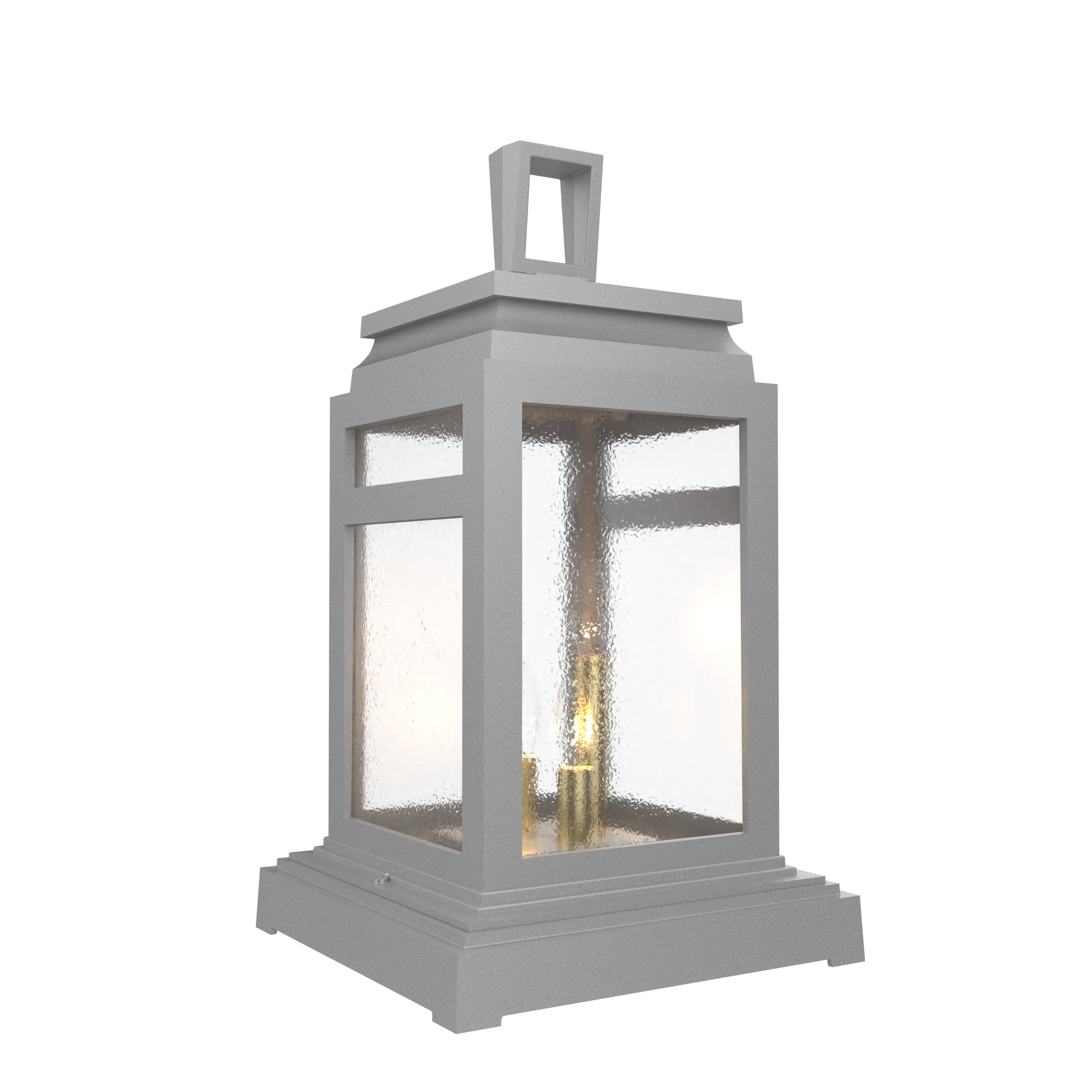 Serie 65e - Montage sur piédestal format moyen - 26640