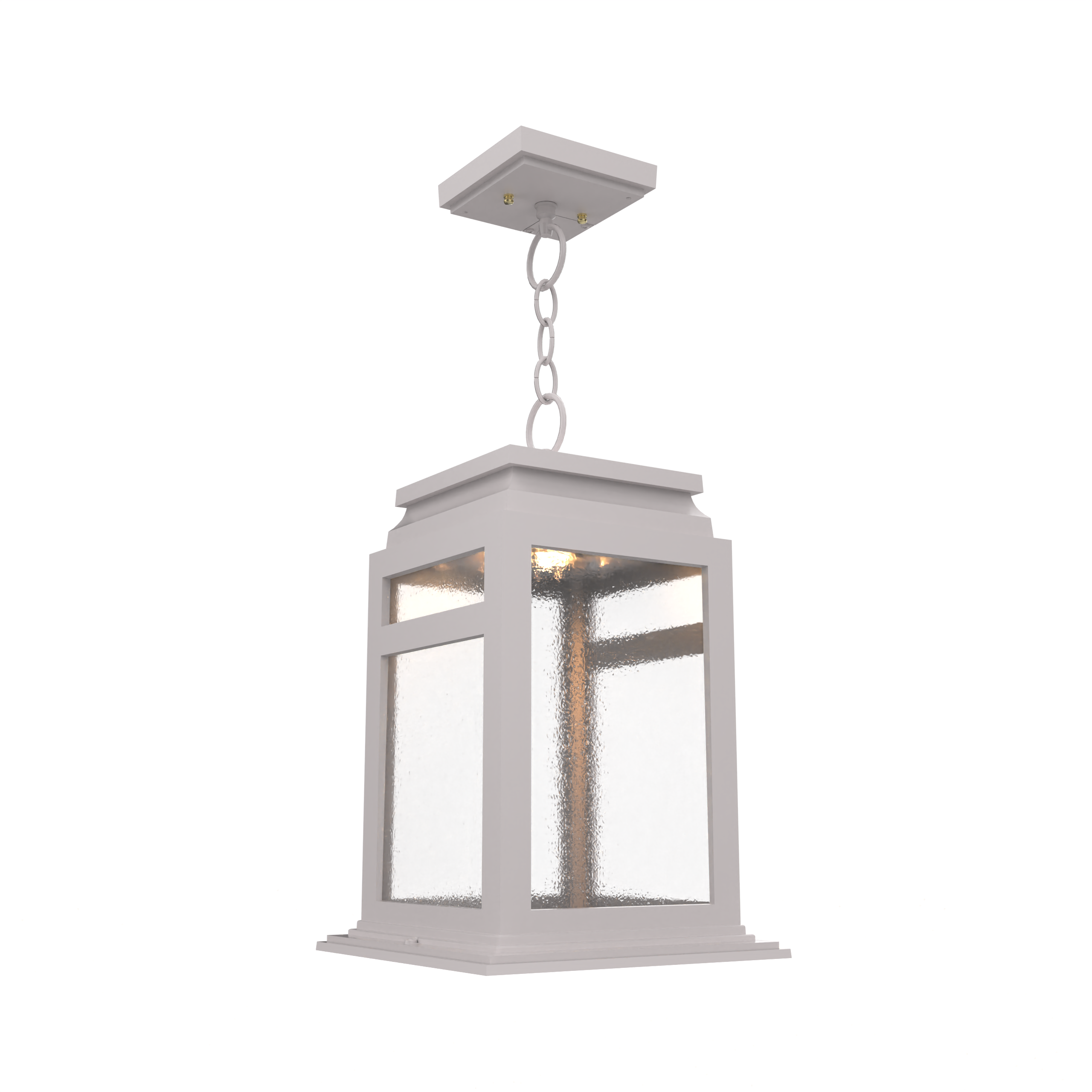 Serie 65e - Montage au plafond sur chaîne format moyen - 26650