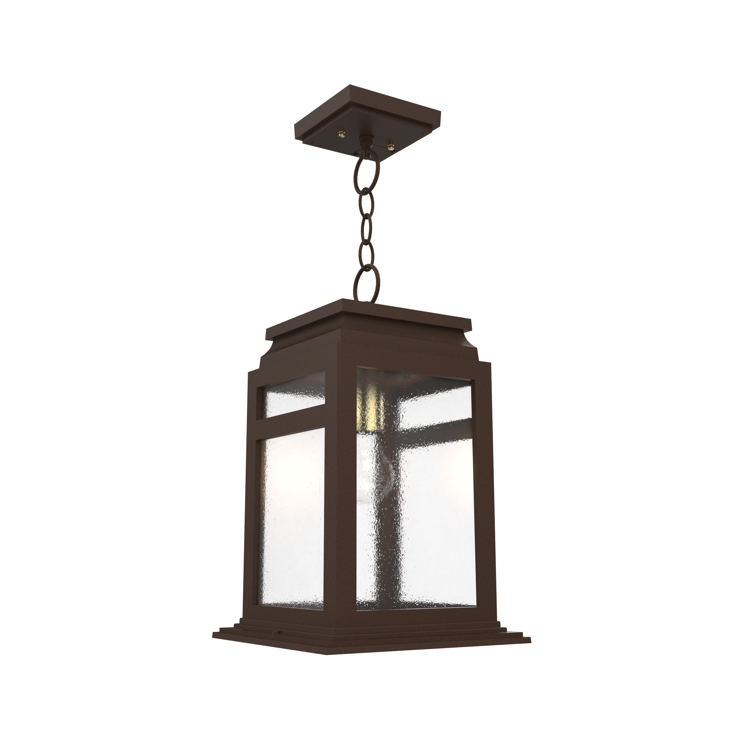 Serie 65e - Montage au plafond sur chaîne format moyen - 26650