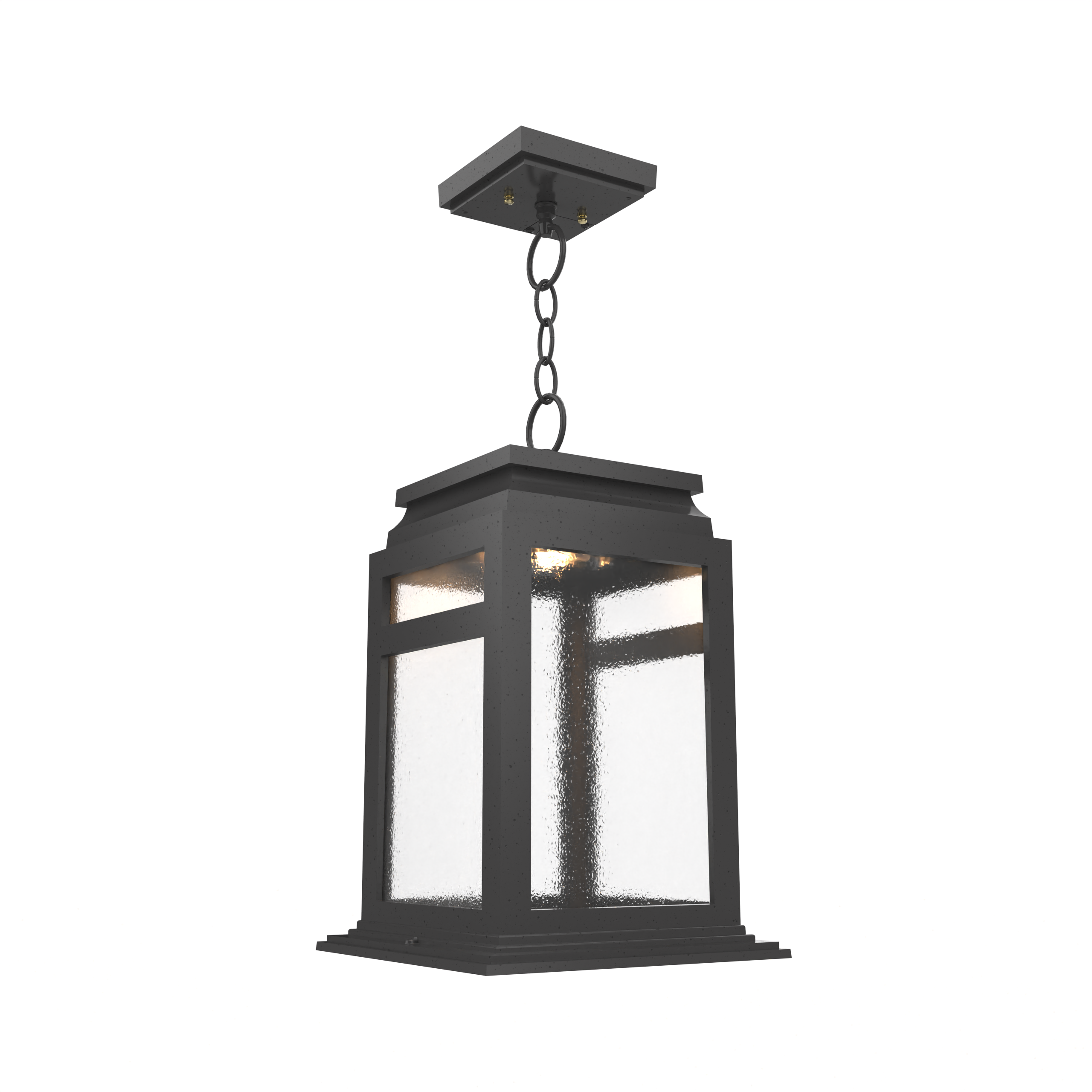 Serie 65e - Montage au plafond sur chaîne format moyen - 26650