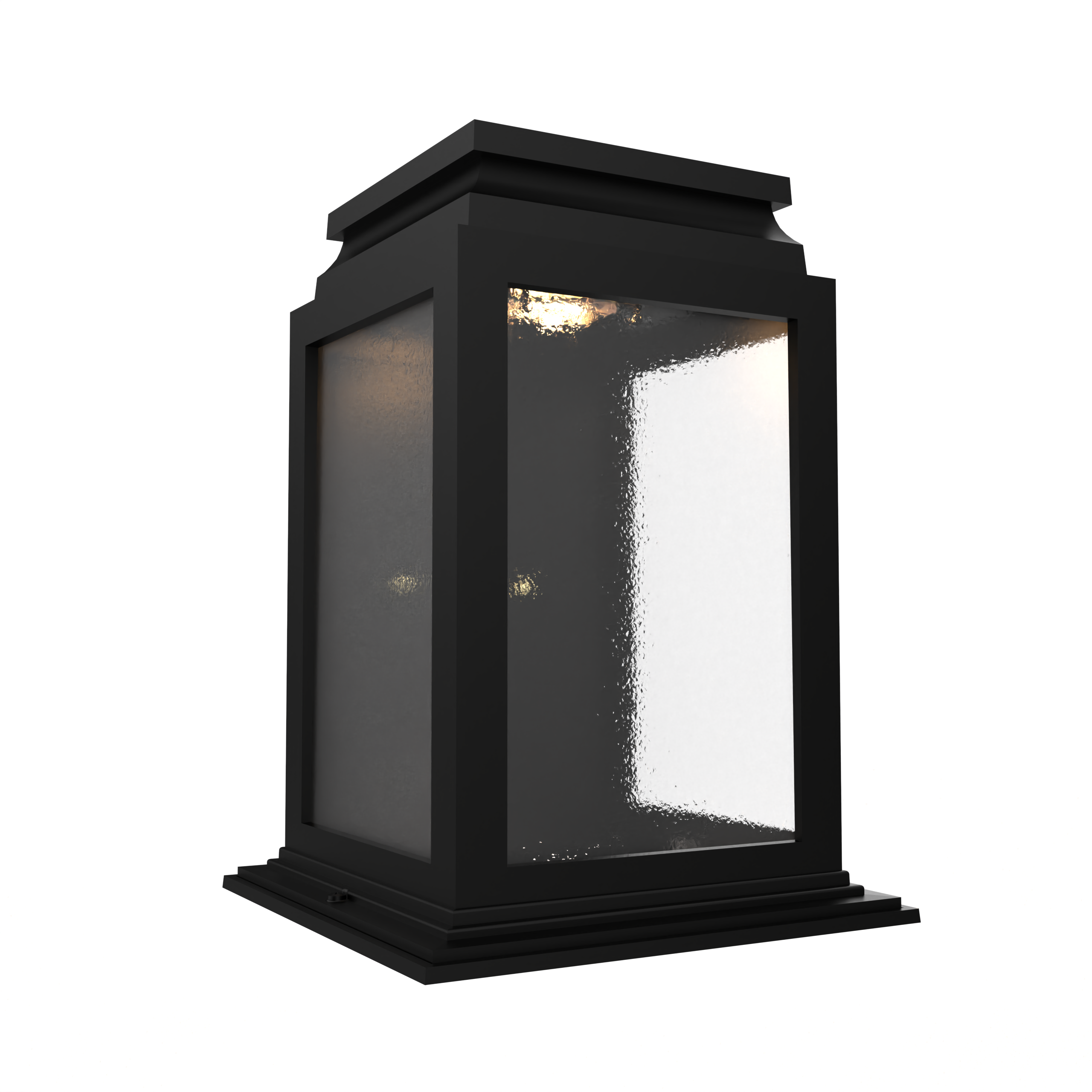 Serie 65e - Applique murale fond ouvert format moyen - 26727