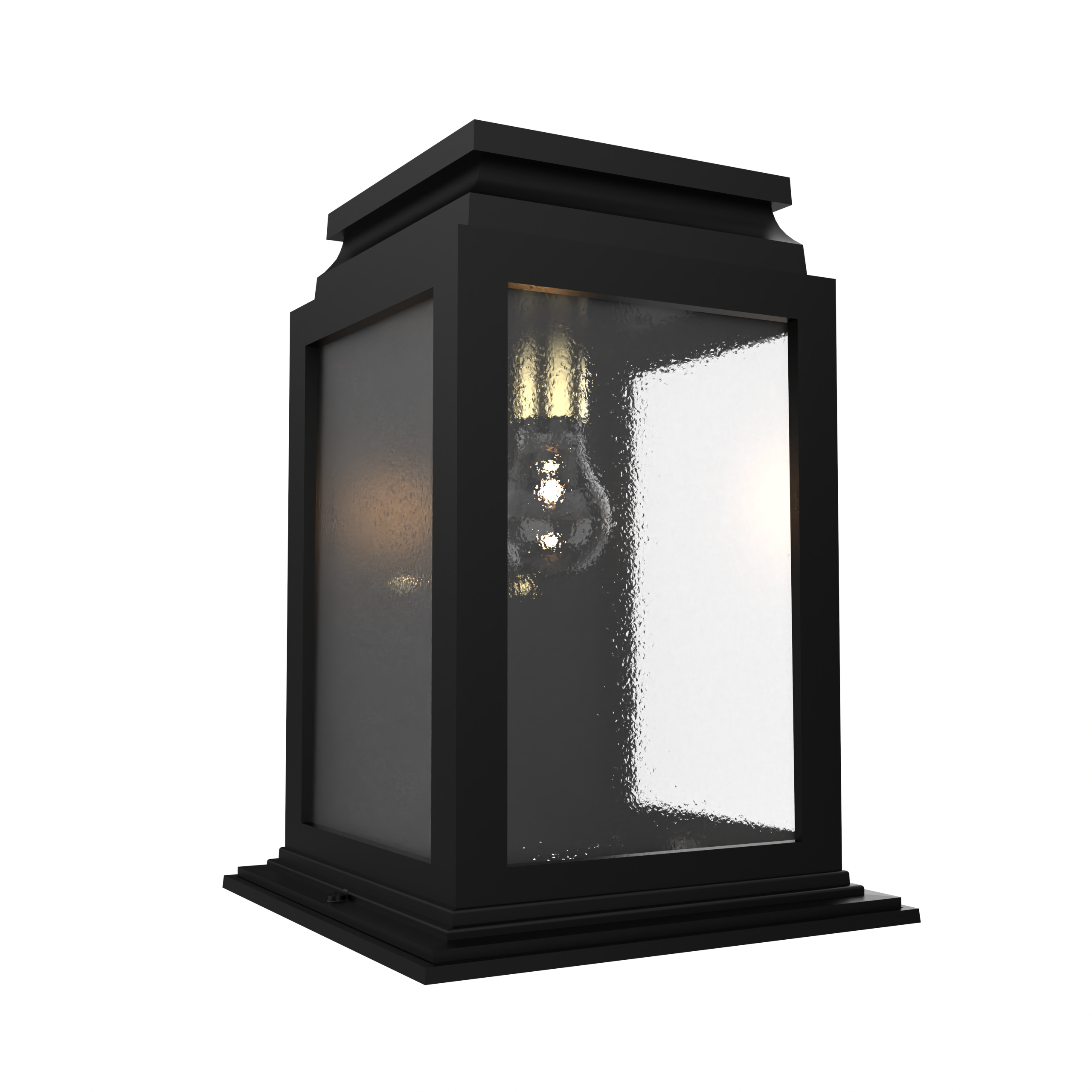 Serie 65e - Applique murale fond ouvert format moyen - 26727