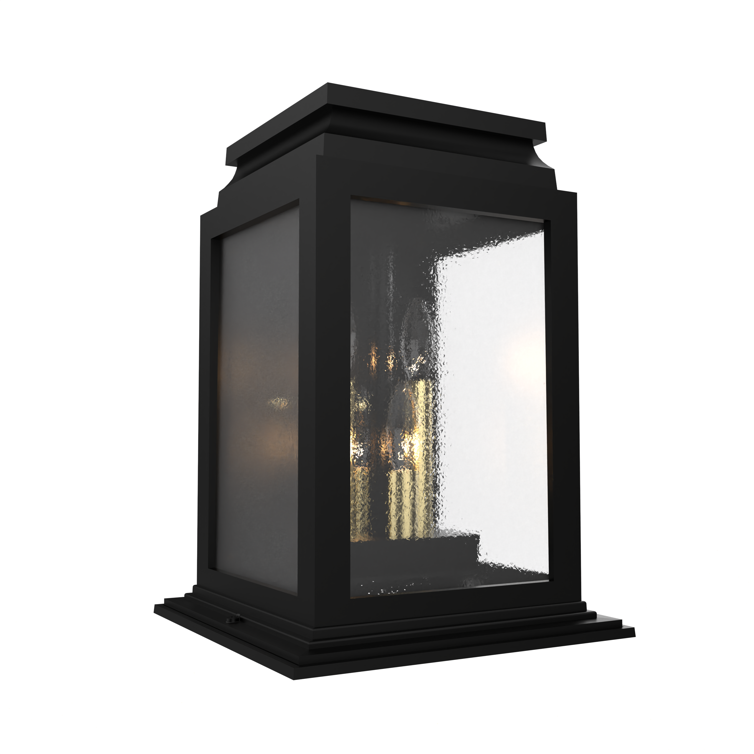 Serie 65e - Applique murale fond ouvert format moyen - 26727