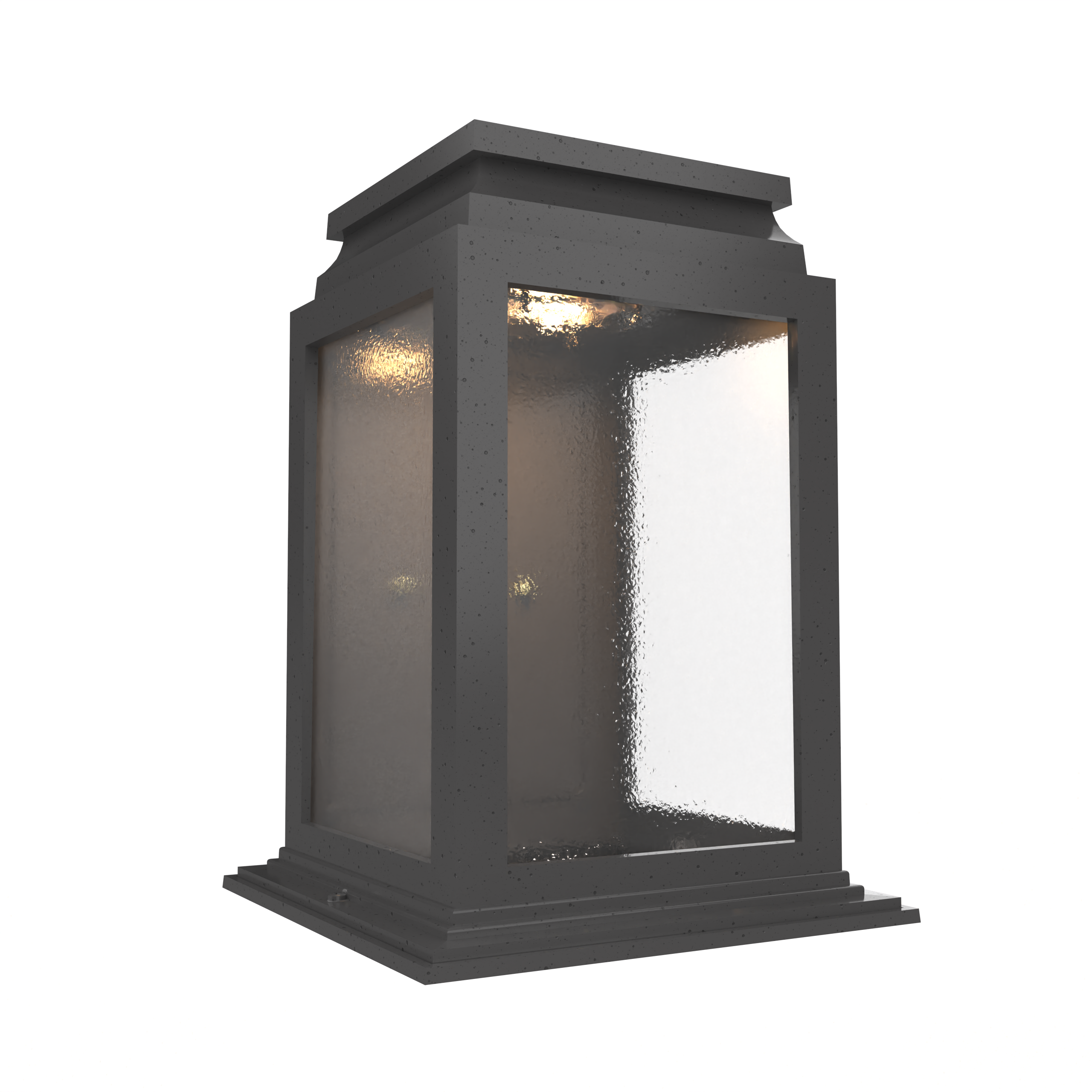 Serie 65e - Applique murale fond ouvert format moyen - 26727