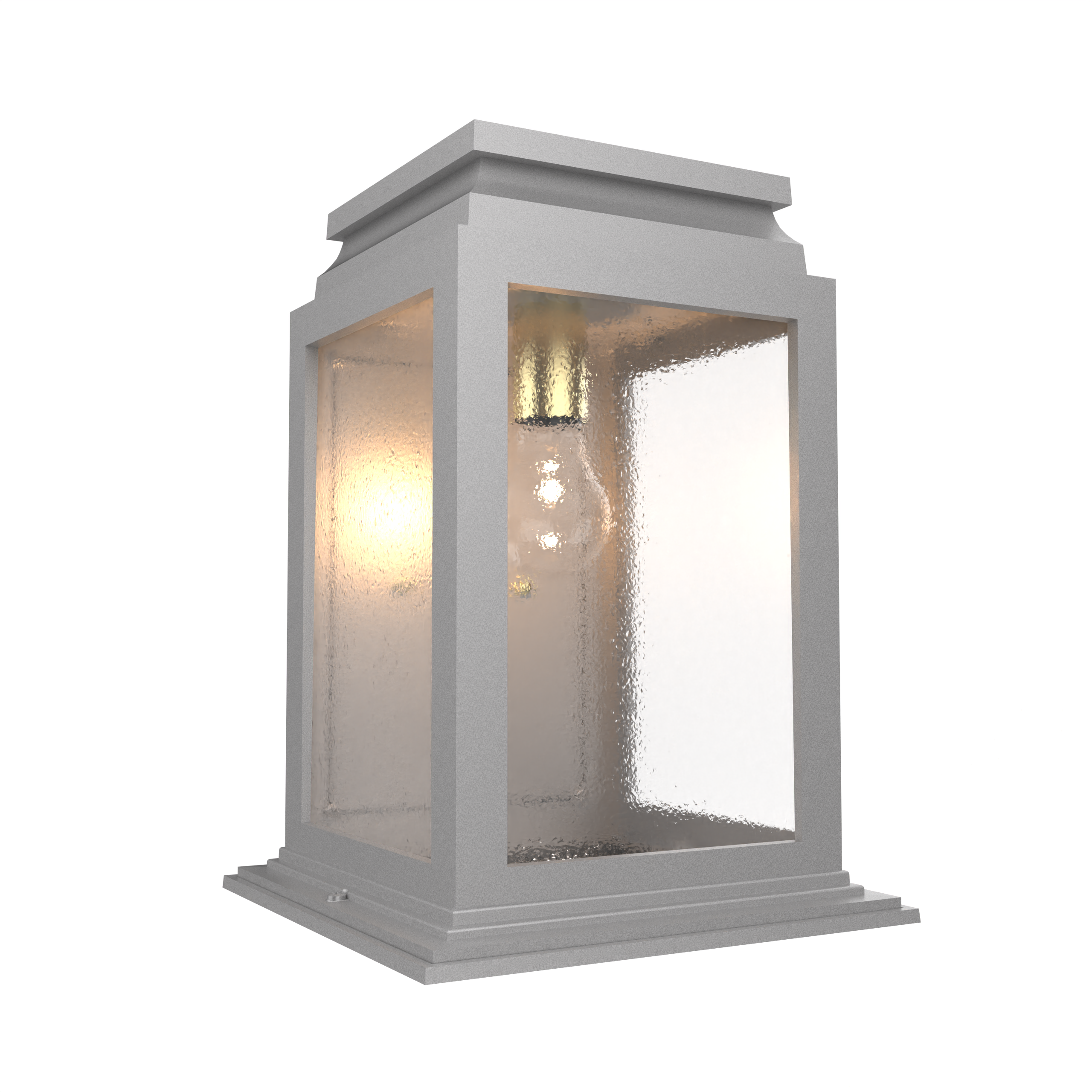 Serie 65e - Applique murale fond ouvert format moyen - 26727