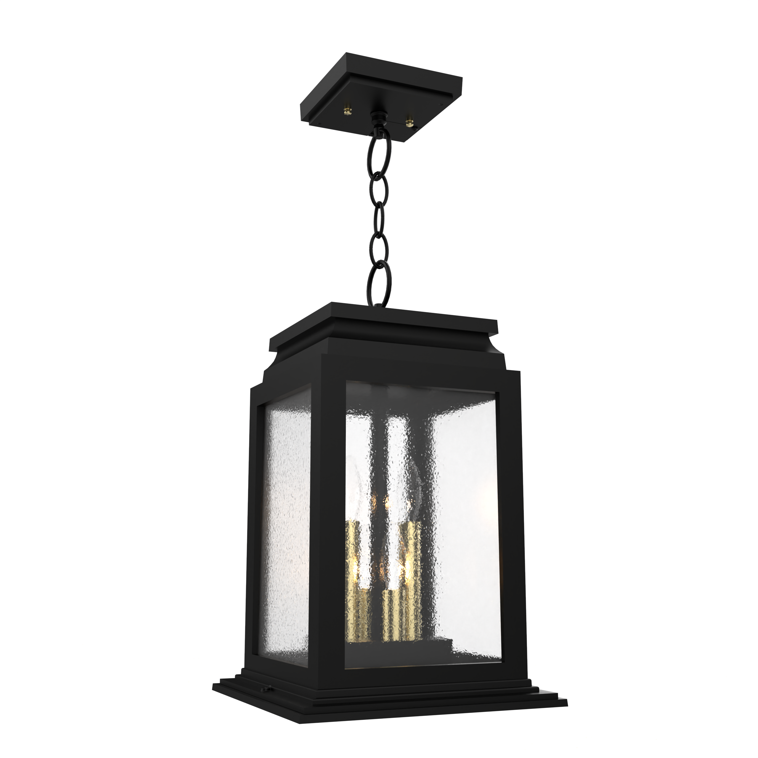 Serie 65e - Montage au plafond sur chaîne format moyen - 26750