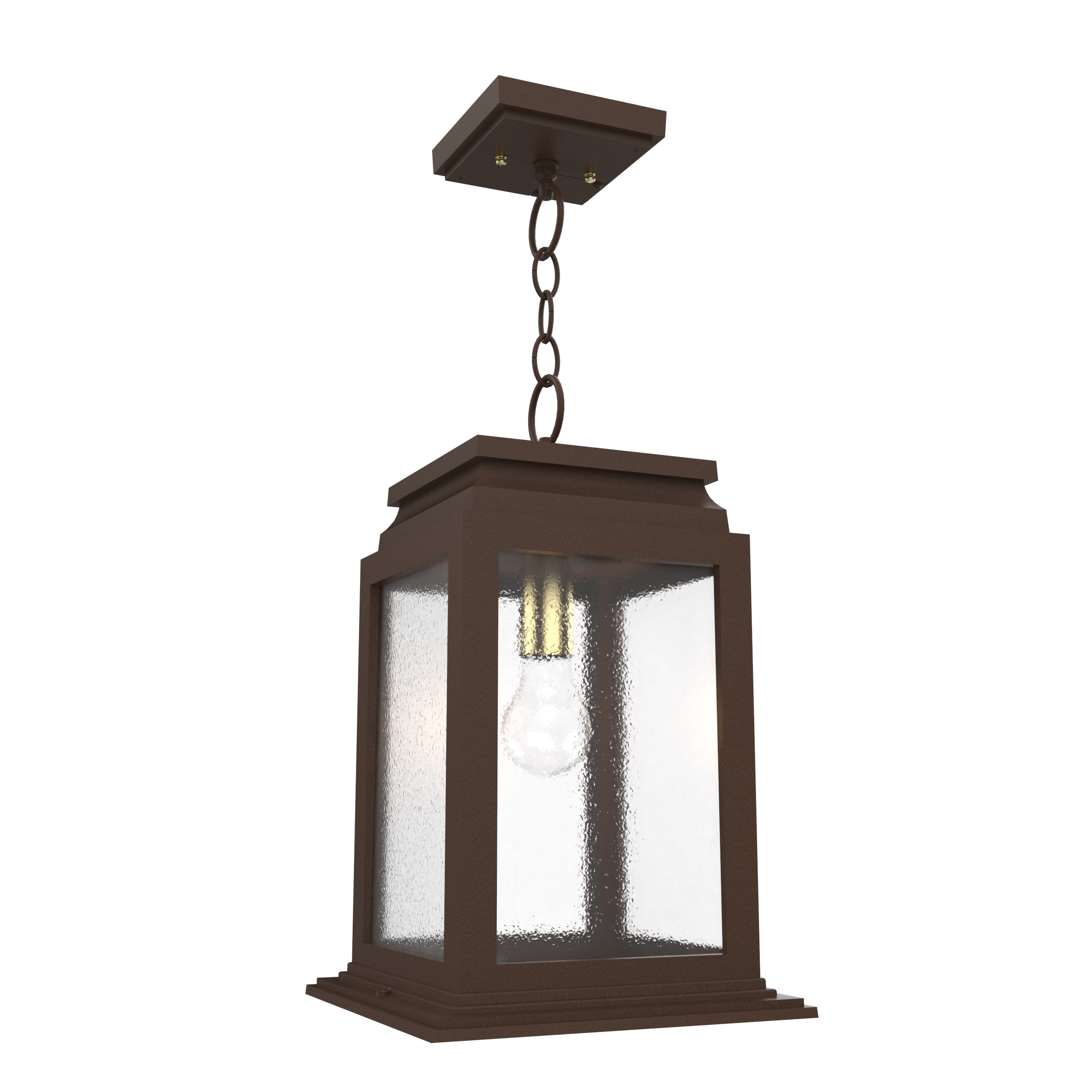 Serie 65e - Montage au plafond sur chaîne format moyen - 26750