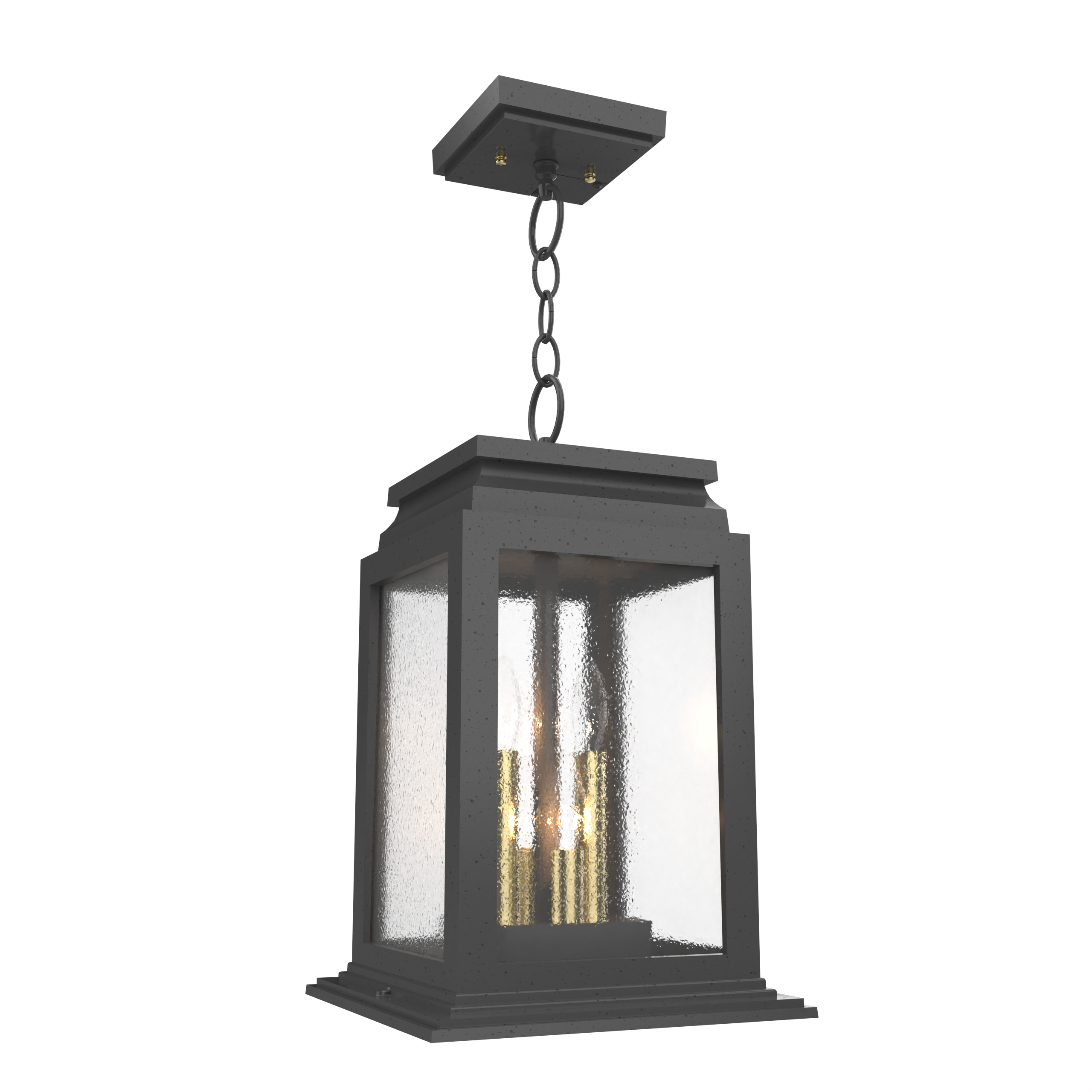 Serie 65e - Montage au plafond sur chaîne format moyen - 26750