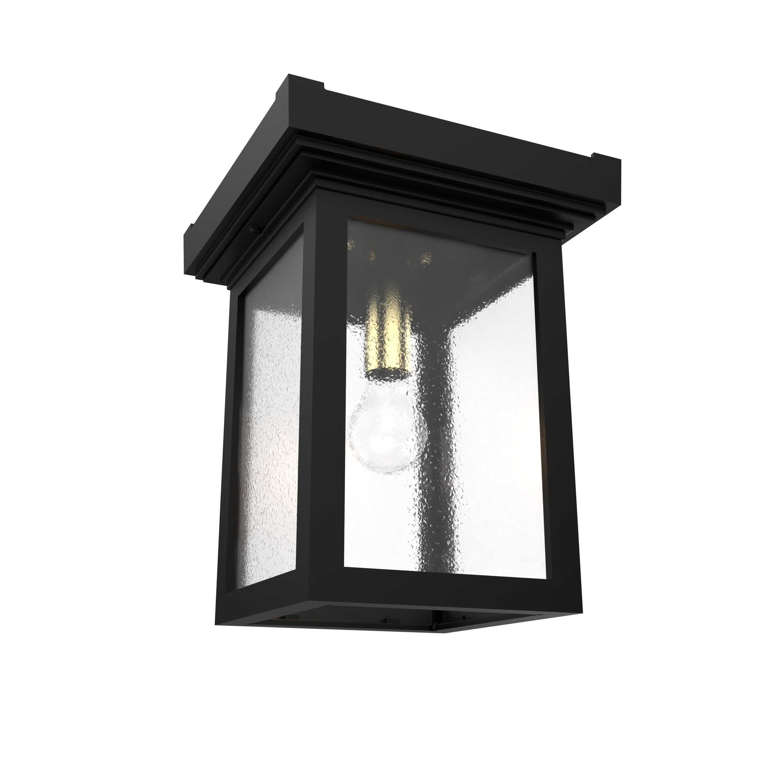 Serie 65e - Plafonnier fond ouvert format moyen - 26770