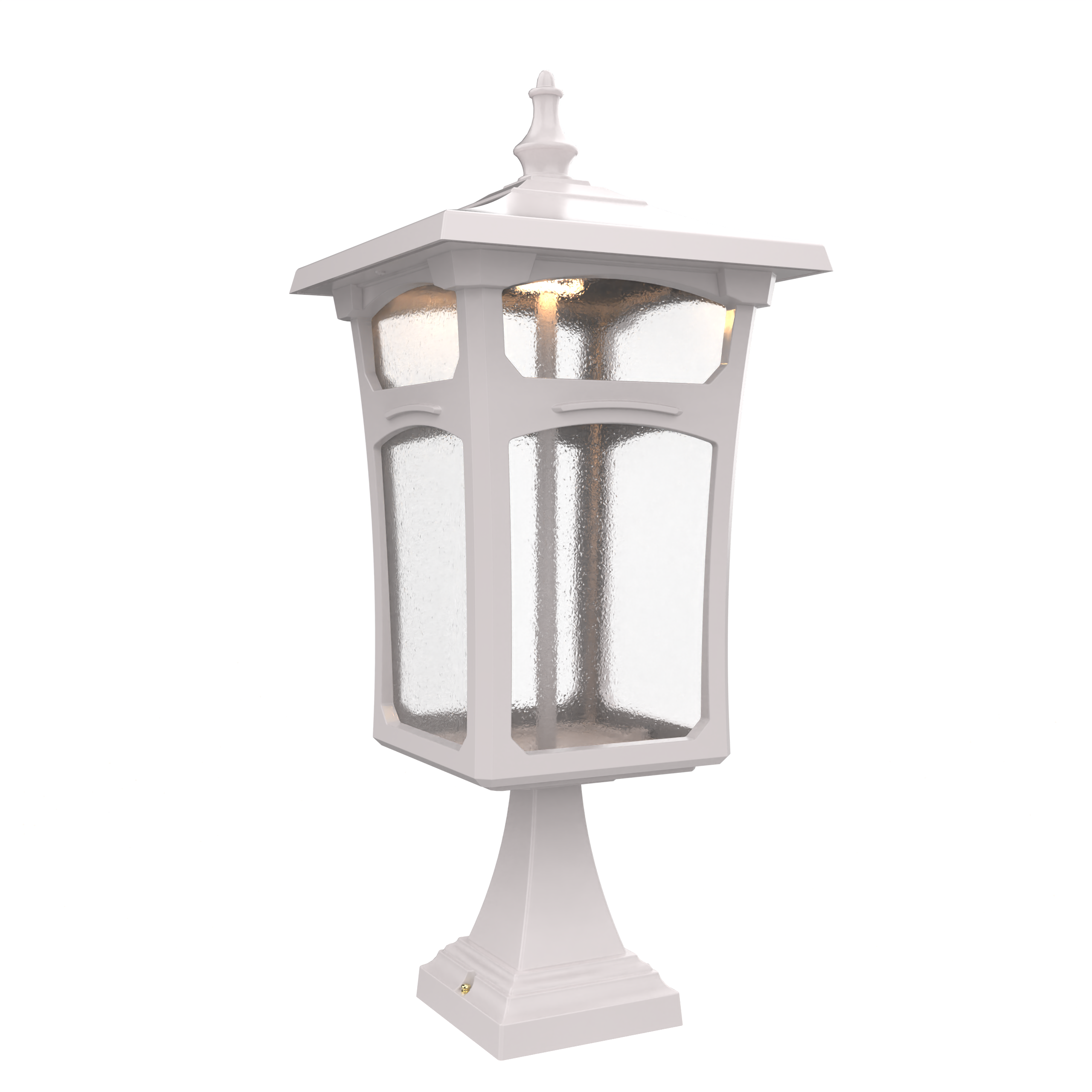 Lincoln - Full Size Pedestal Mount - 30440