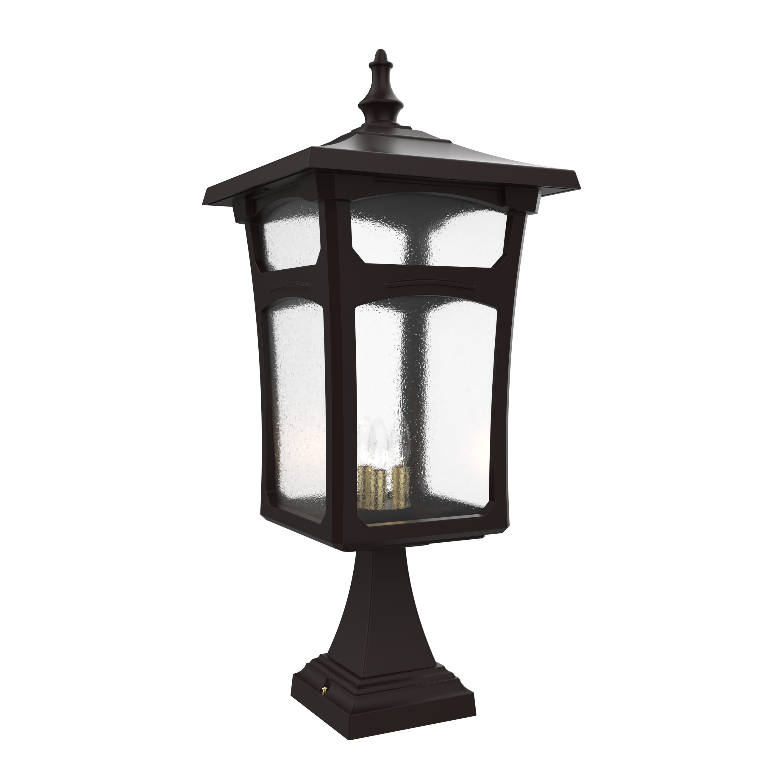 Lincoln - Full Size Pedestal Mount - 30440