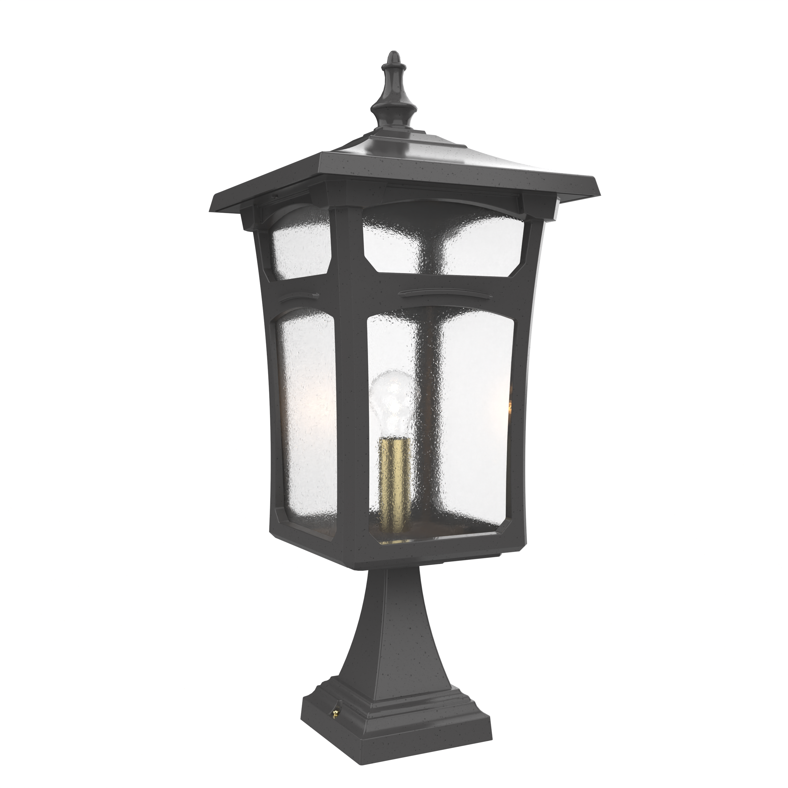 Lincoln - Full Size Pedestal Mount - 30440
