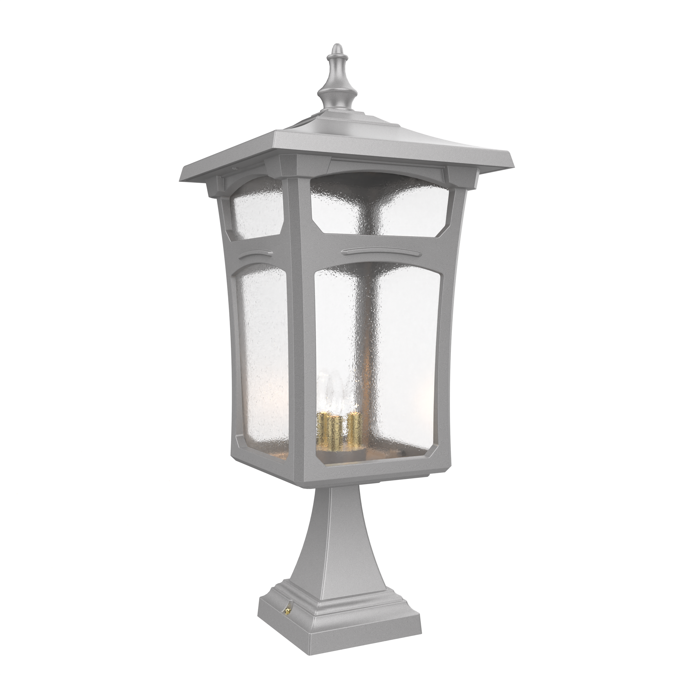 Lincoln - Full Size Pedestal Mount - 30440