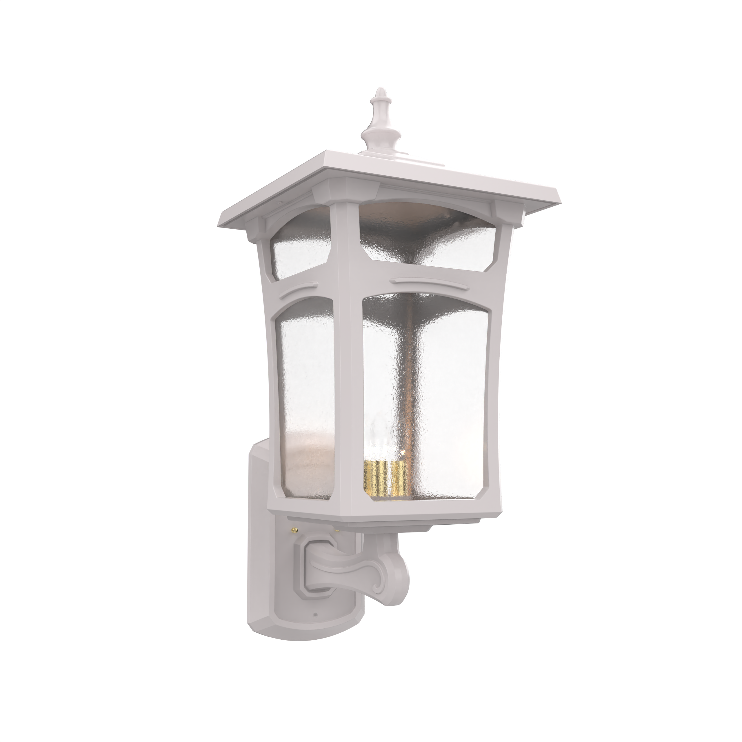 Lincoln - Wall Mount Up Large - 30494
