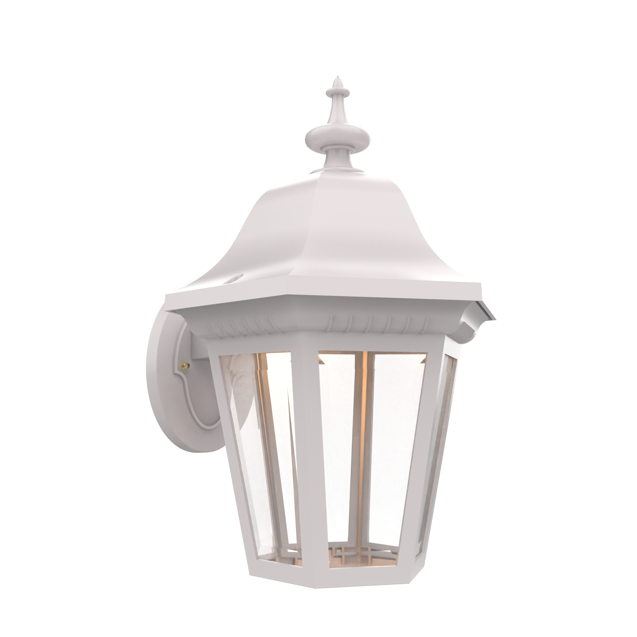 Manor - Wall-Mount Down Open Bottom Large - 31227
