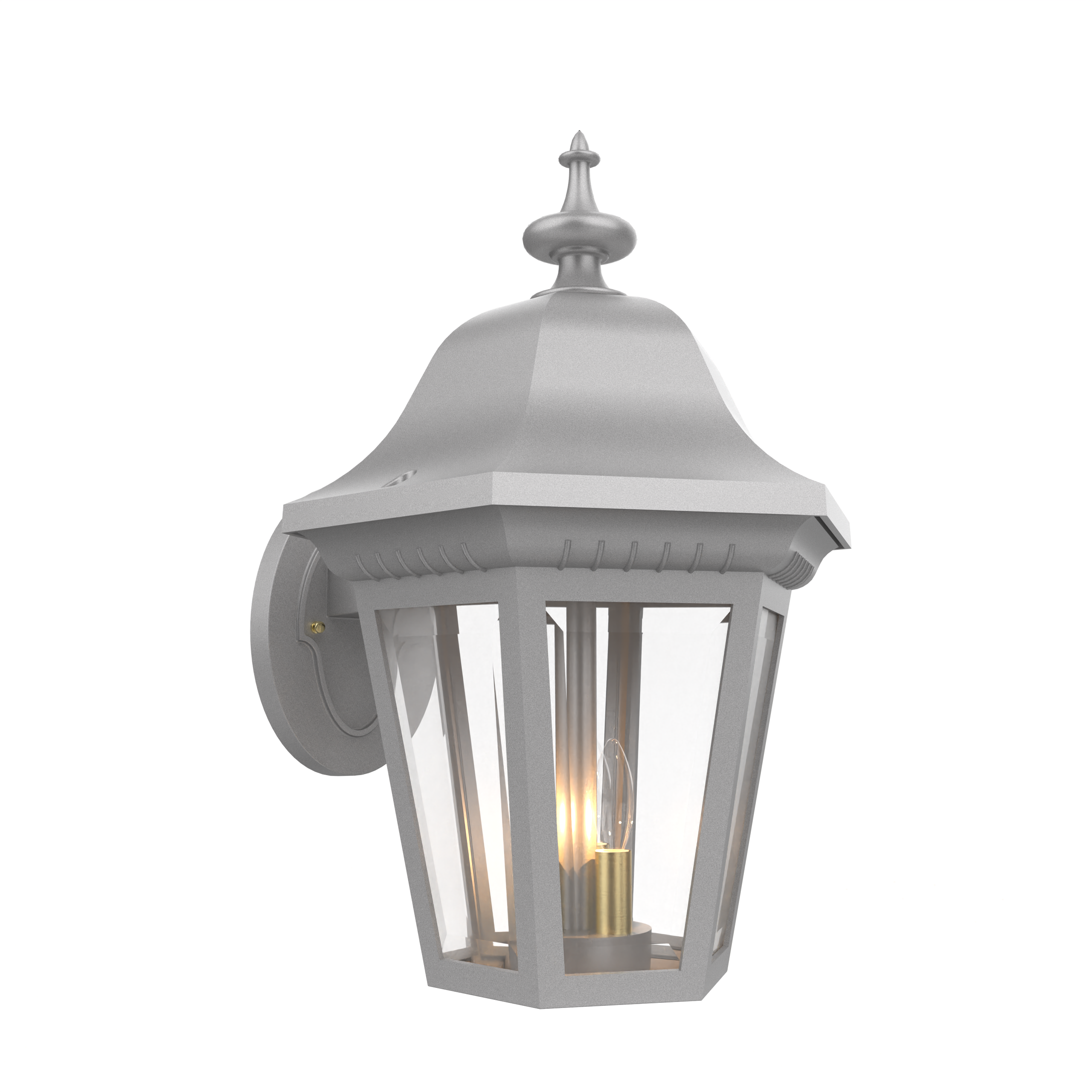 Manor - Wall-Mount Down Open Bottom Large - 31227