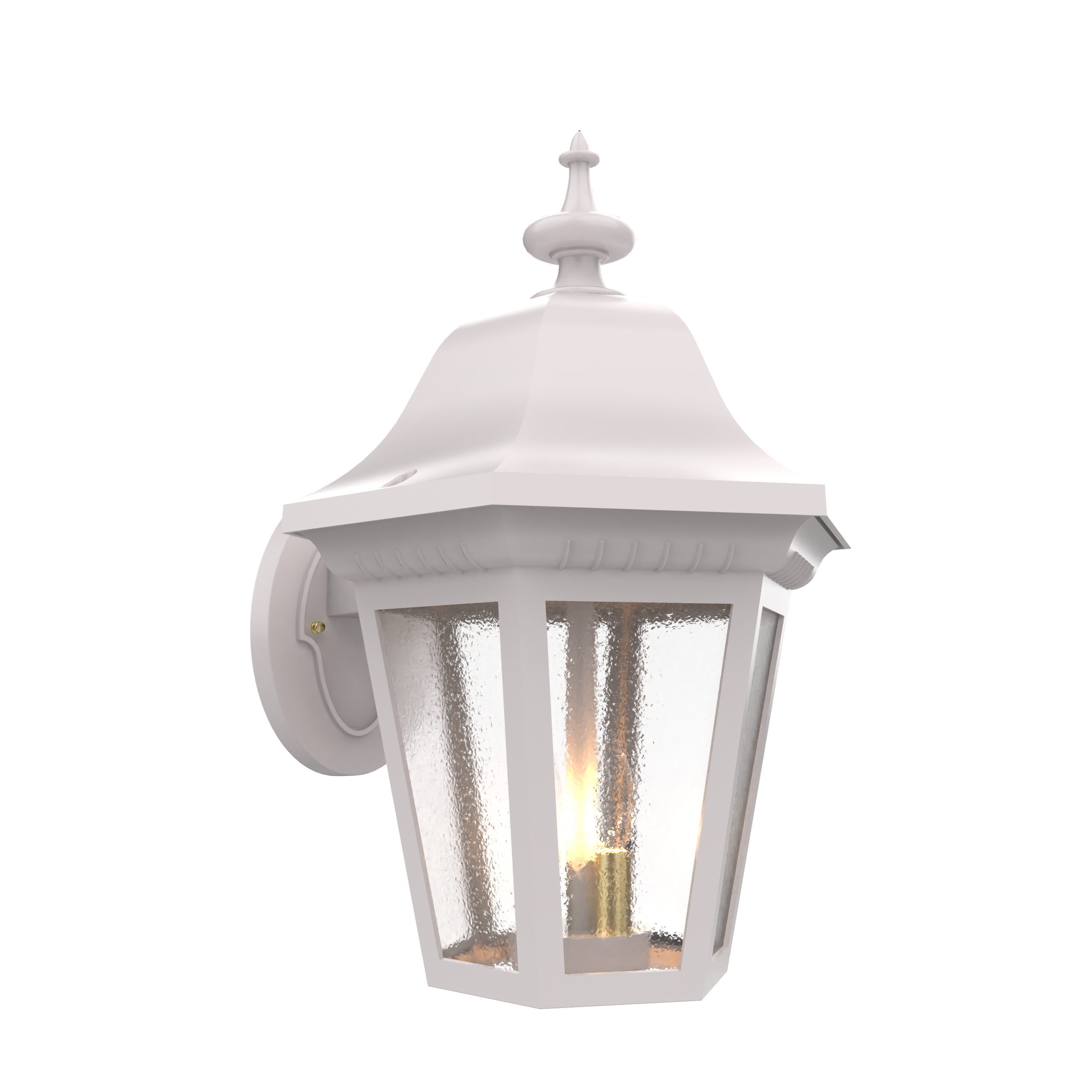 Manor - Wall-Mount Down Open Bottom Large - 31227