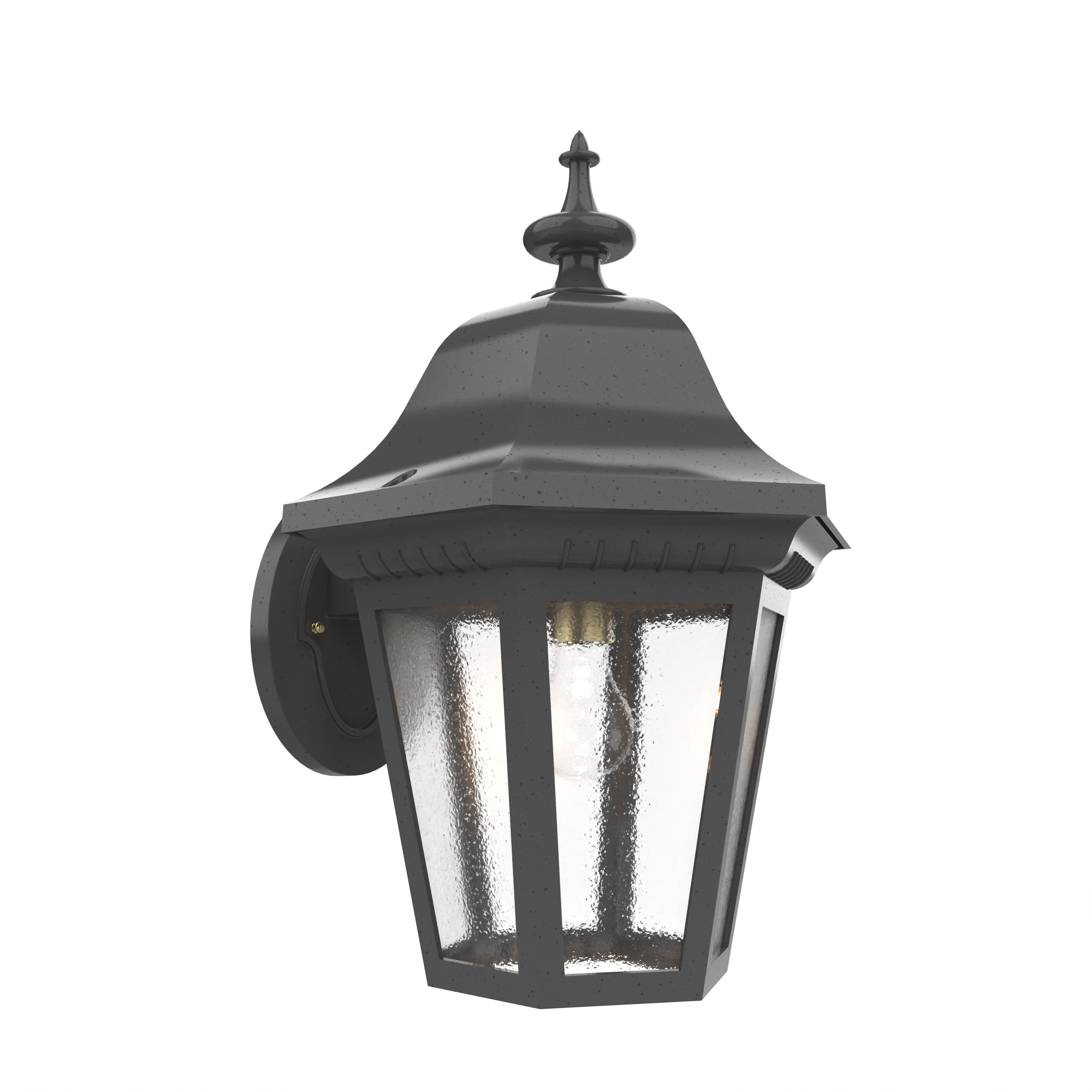 Manor - Wall-Mount Down Open Bottom Large - 31227