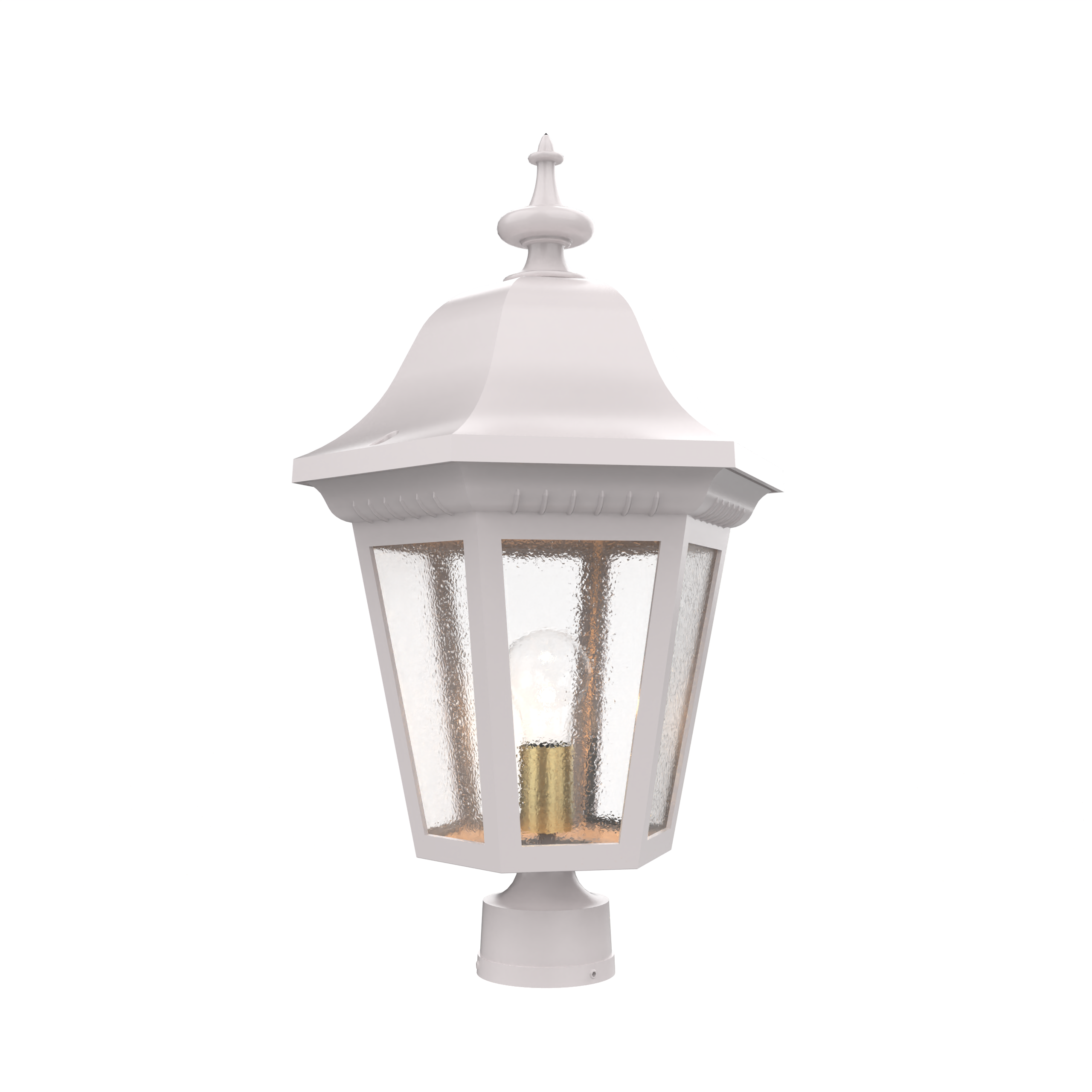 Manor - Large Post Head - 31230