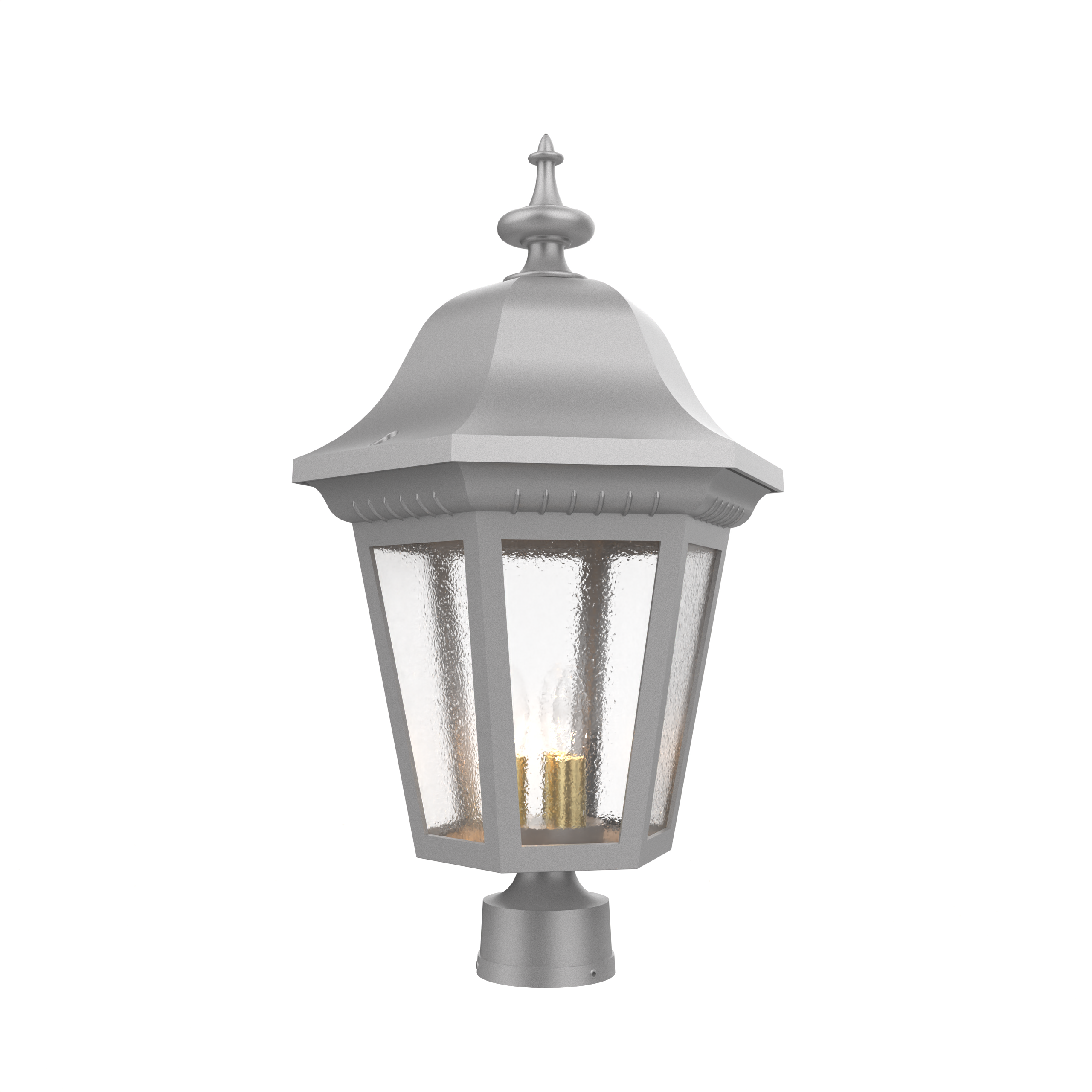 Manor - Large Post Head - 31230