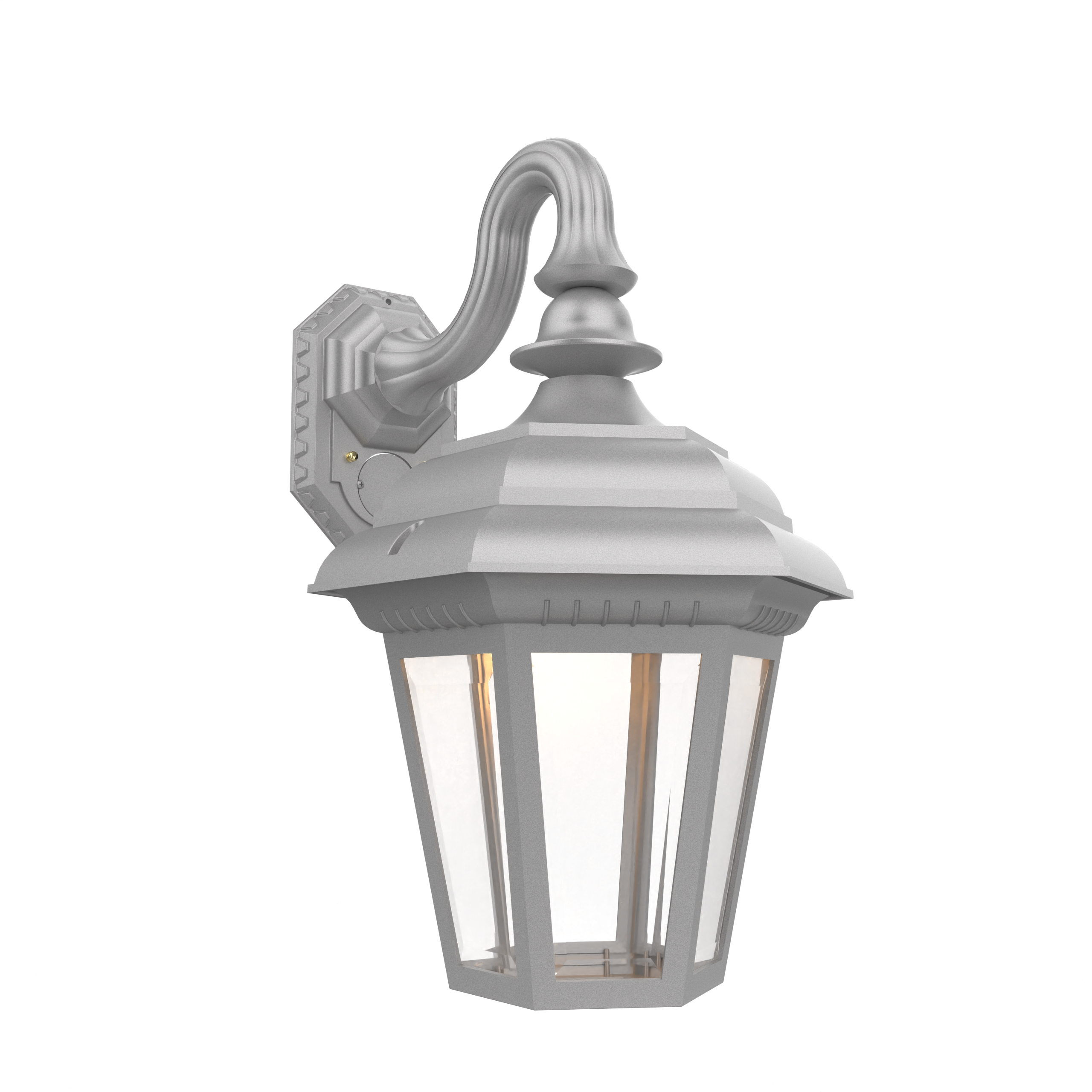 Jamestown - Large Open Bottom Wall Mount Down - 31482