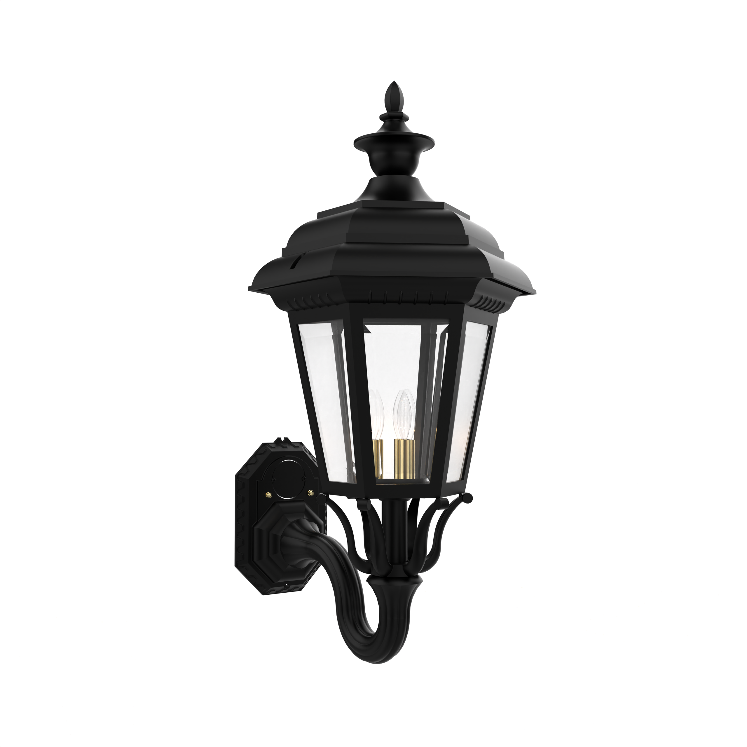 Jamestown - Wall Mount Up Large - 31486