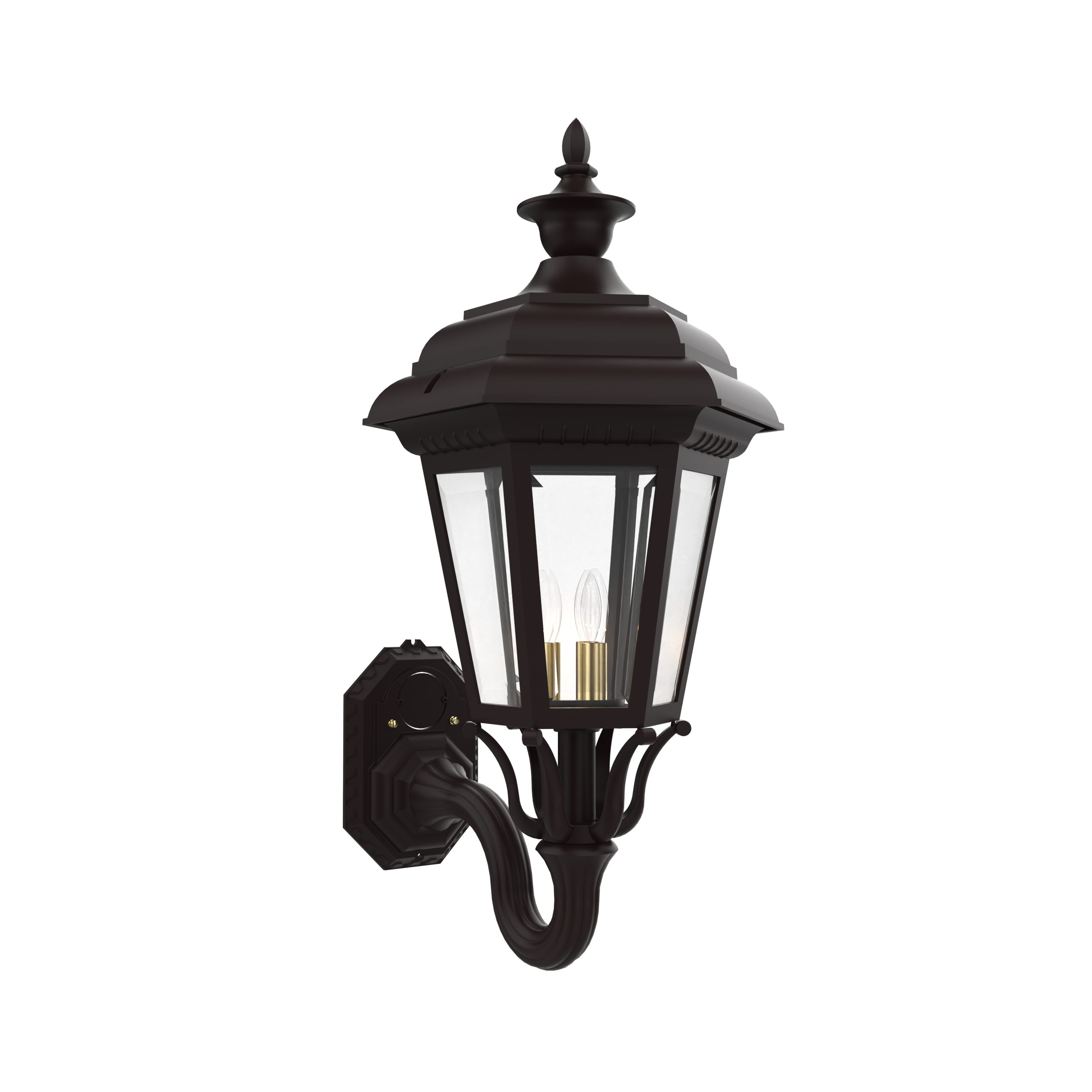Jamestown - Wall Mount Up Large - 31486