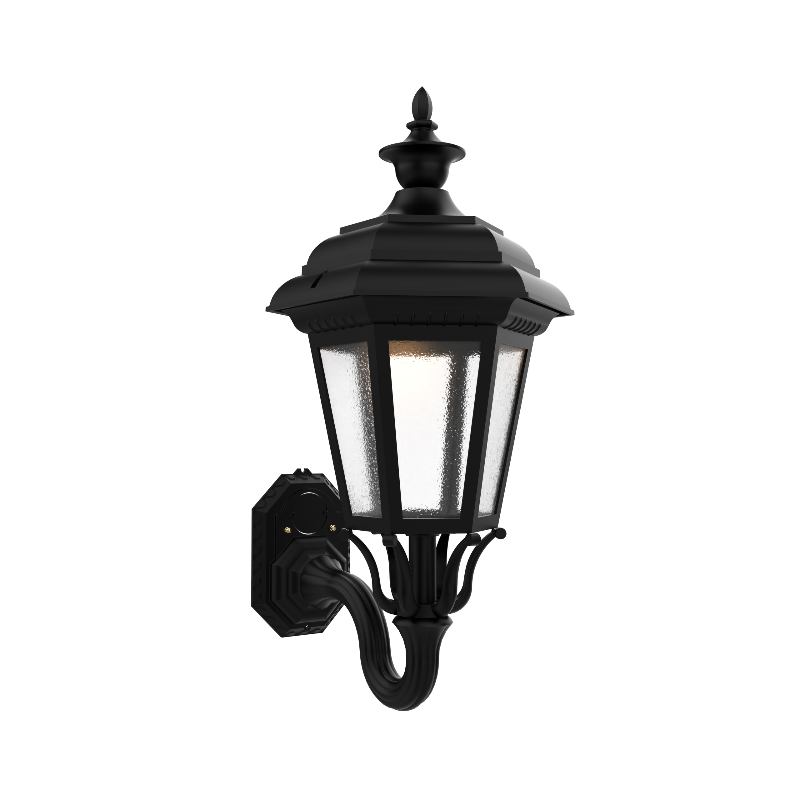 Jamestown - Wall Mount Up Large - 31486