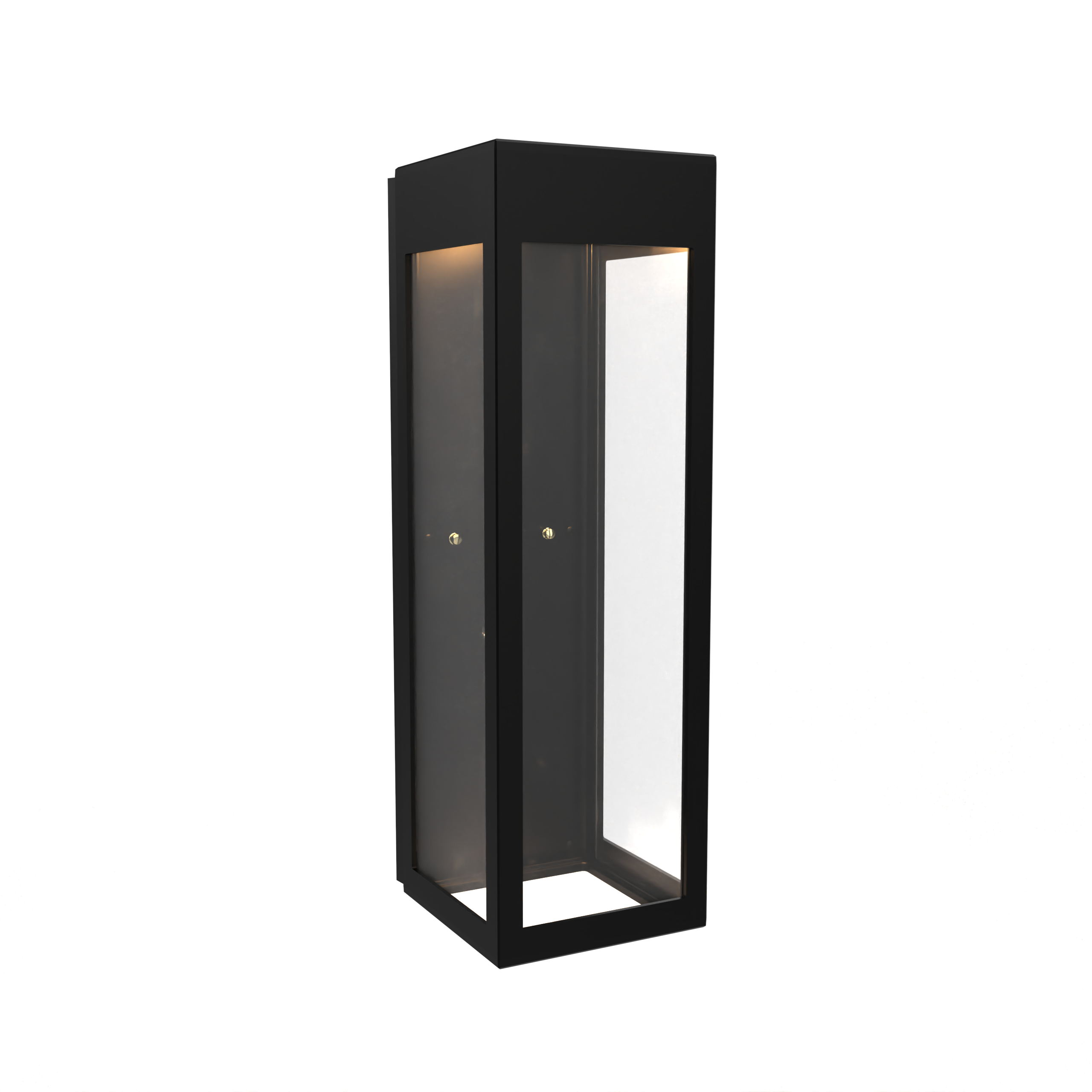 Stockholm - Large open bottom wall lamp - 31627