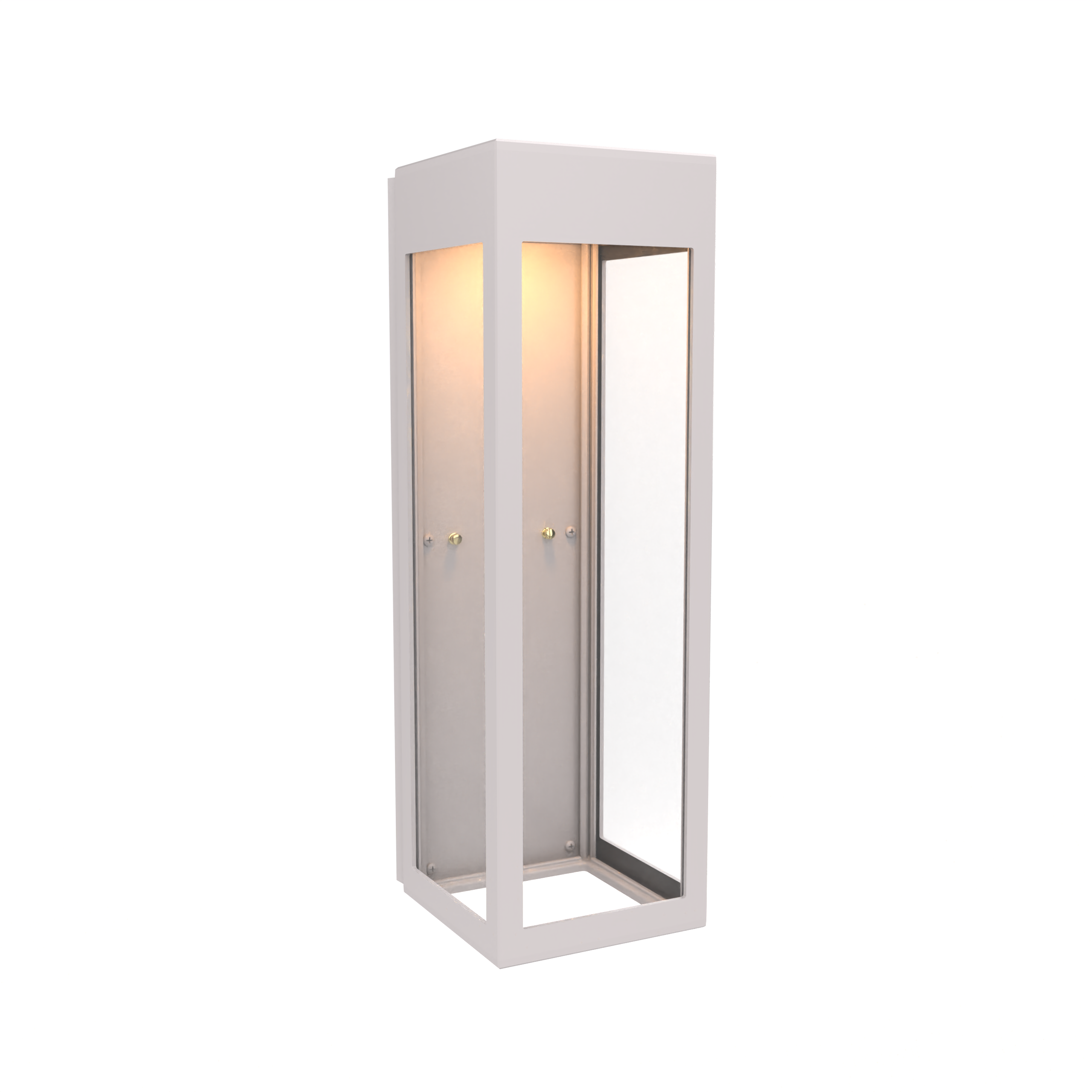 Stockholm - Large open bottom wall lamp - 31627