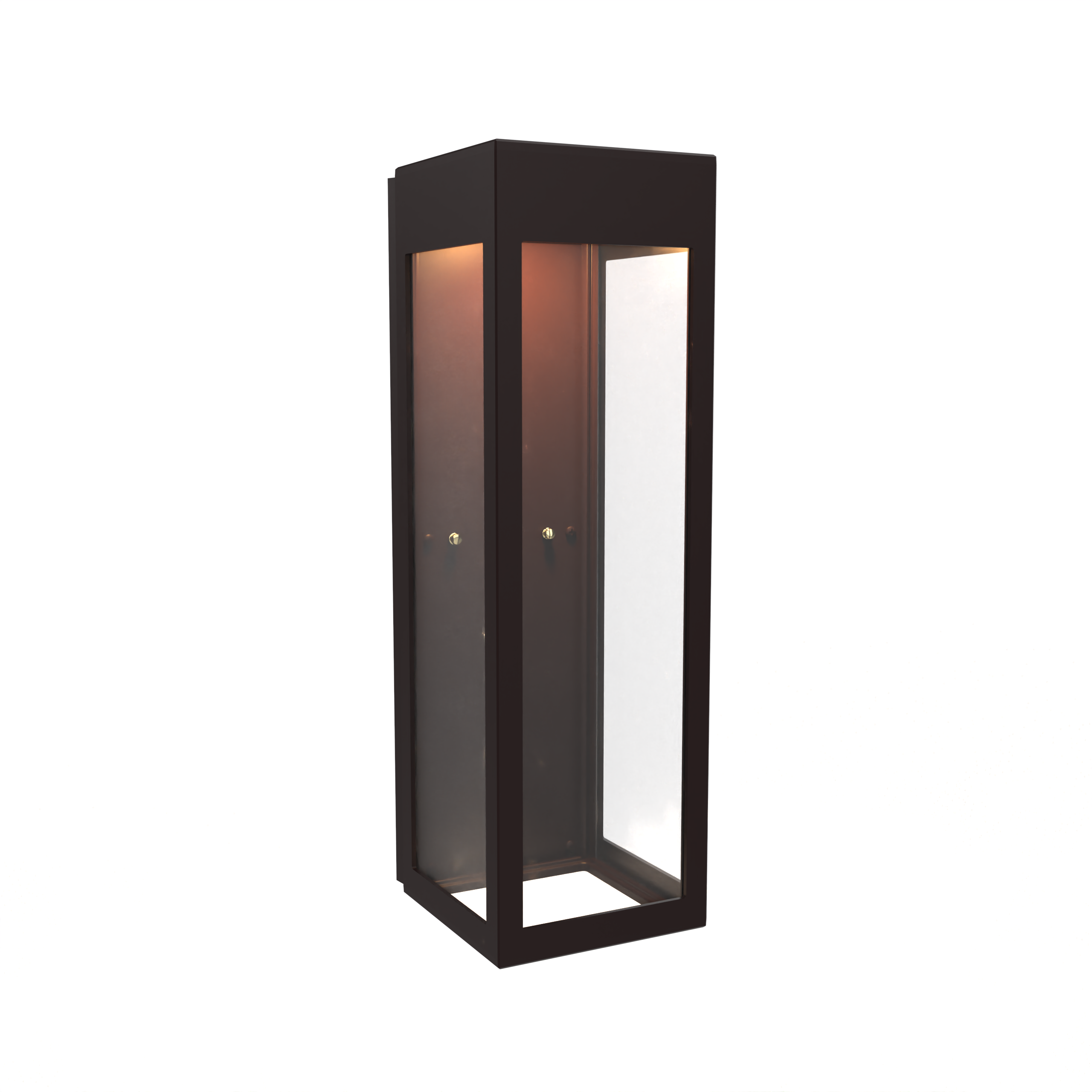 Stockholm - Large open bottom wall lamp - 31627