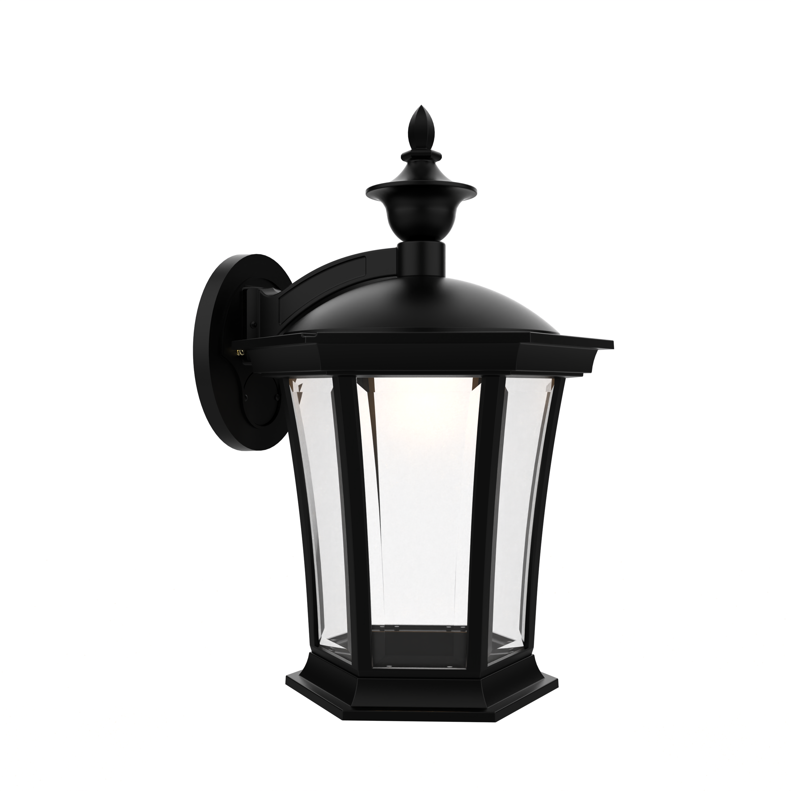 Westminster - Large Open Bottom Wall Mount Down - 33521