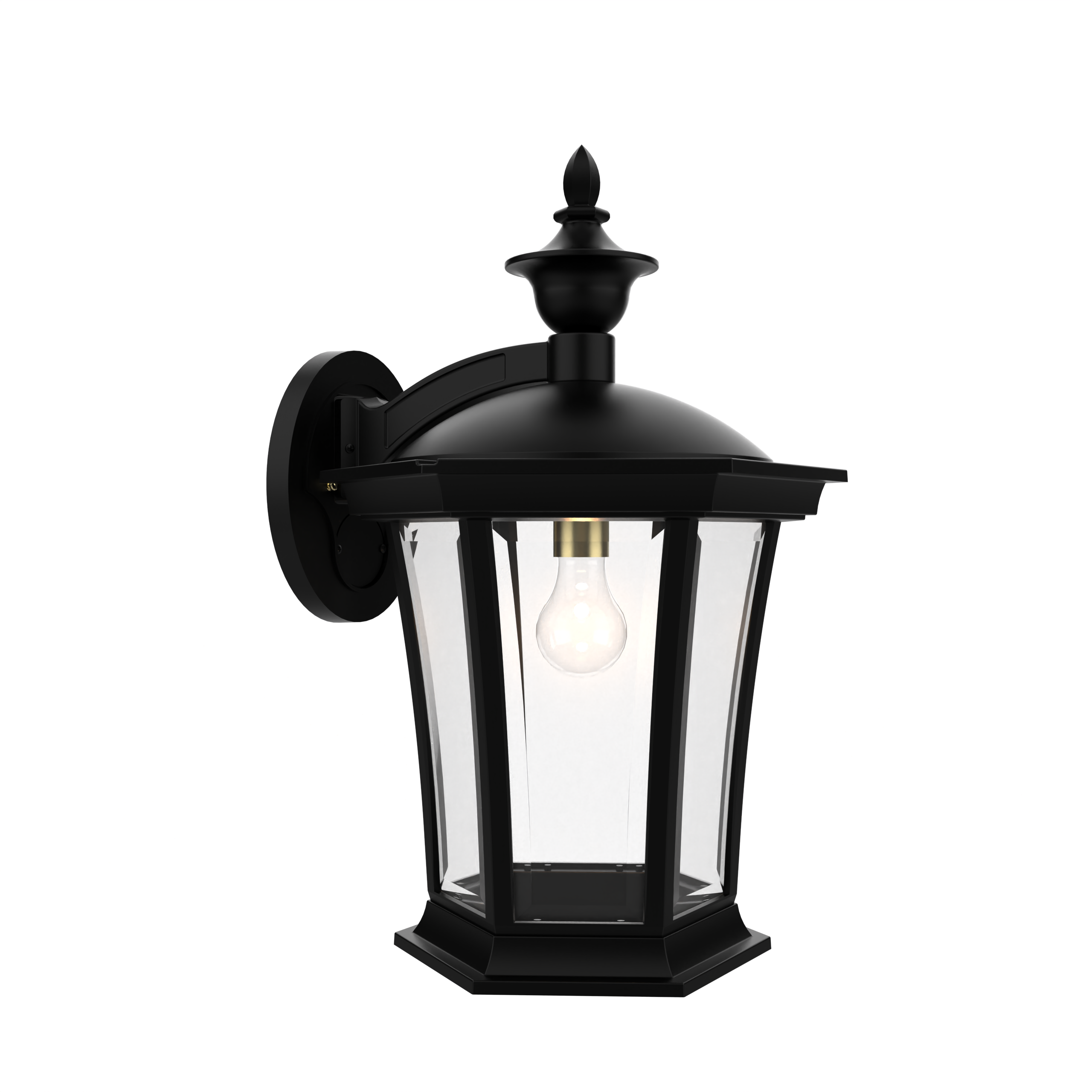 Westminster - Large Open Bottom Wall Mount Down - 33521