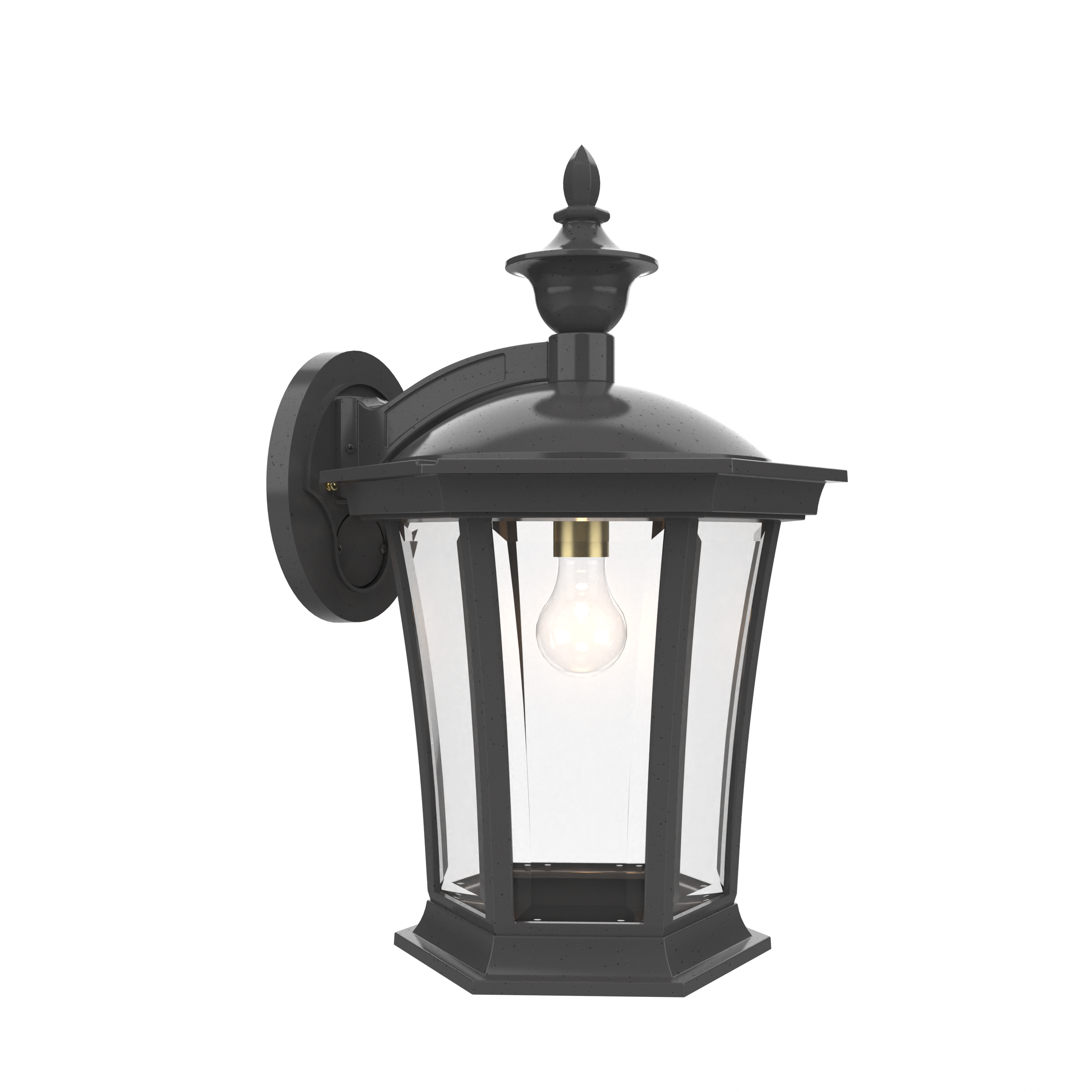 Westminster - Large Open Bottom Wall Mount Down - 33521