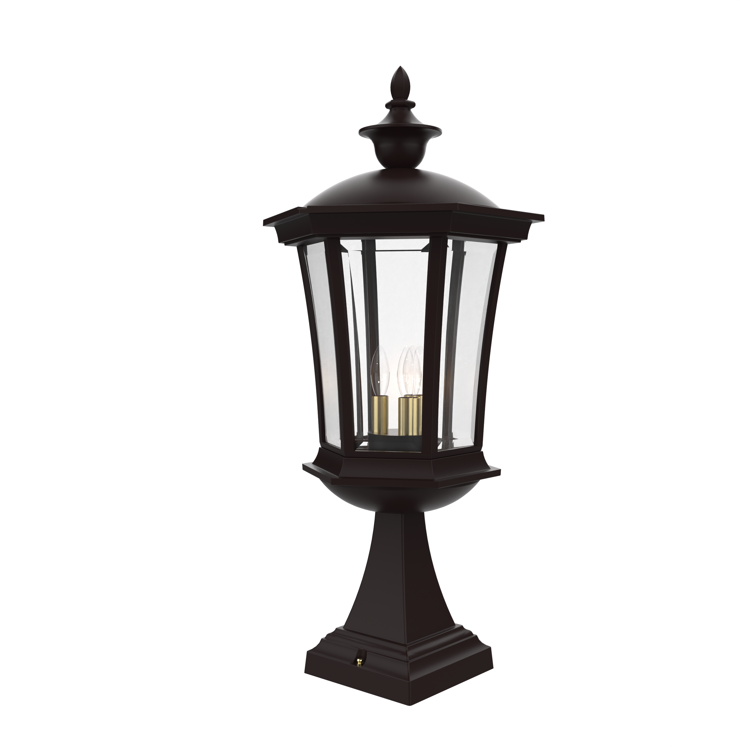Westminster - Large Pedestal Mount - 33540