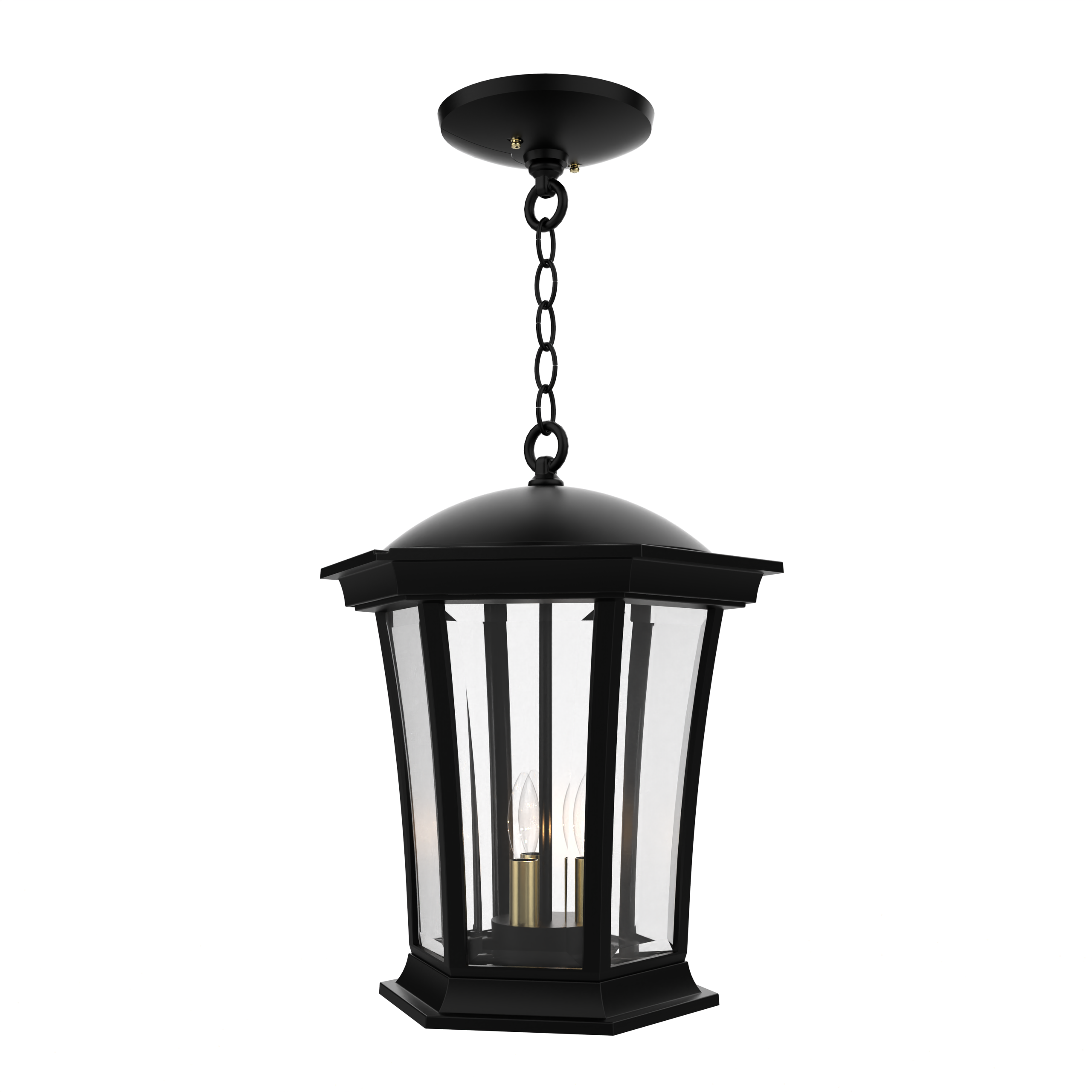 Westminster - Ceiling mounting with chain open bottom large - 33550