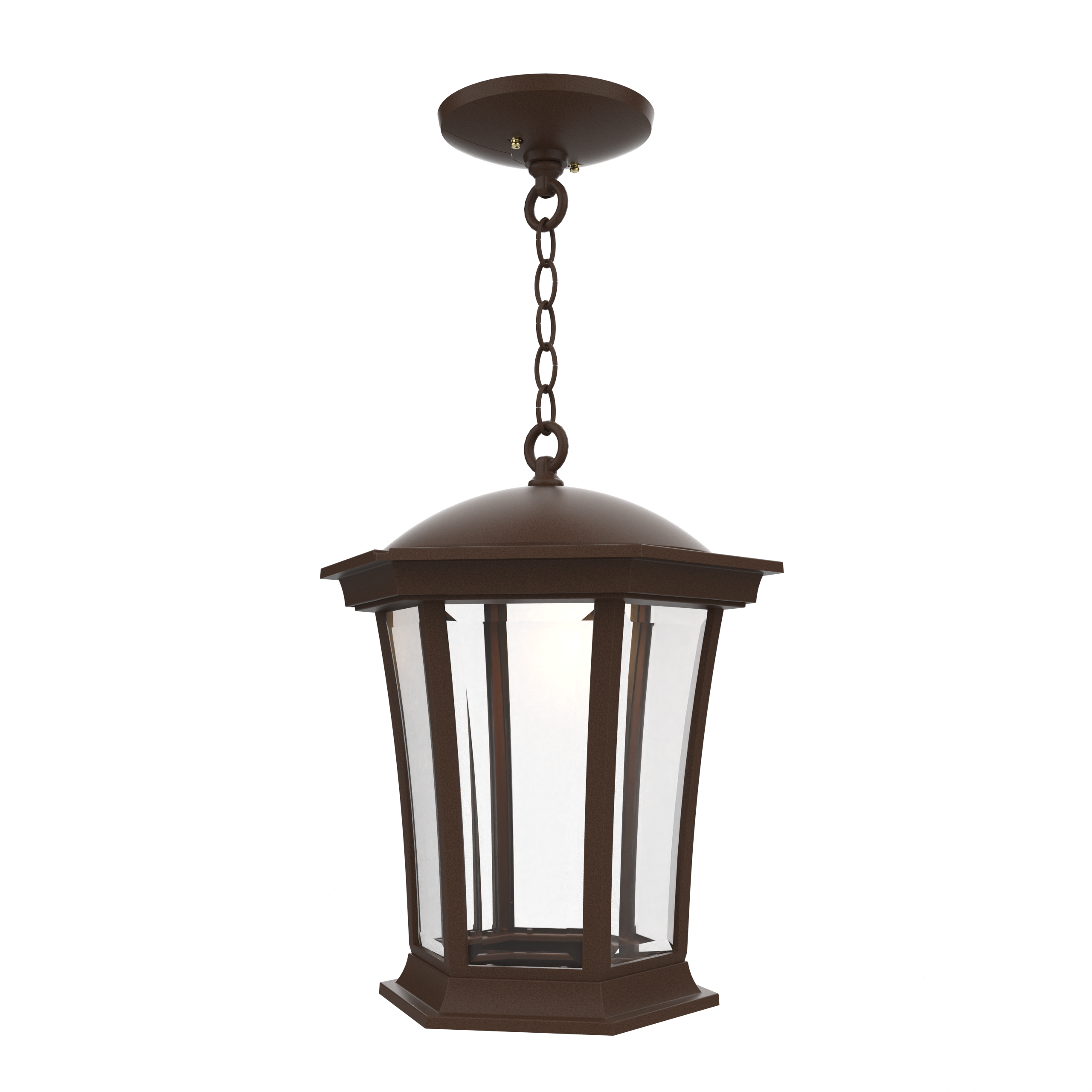 Westminster - Ceiling mounting with chain open bottom large - 33550