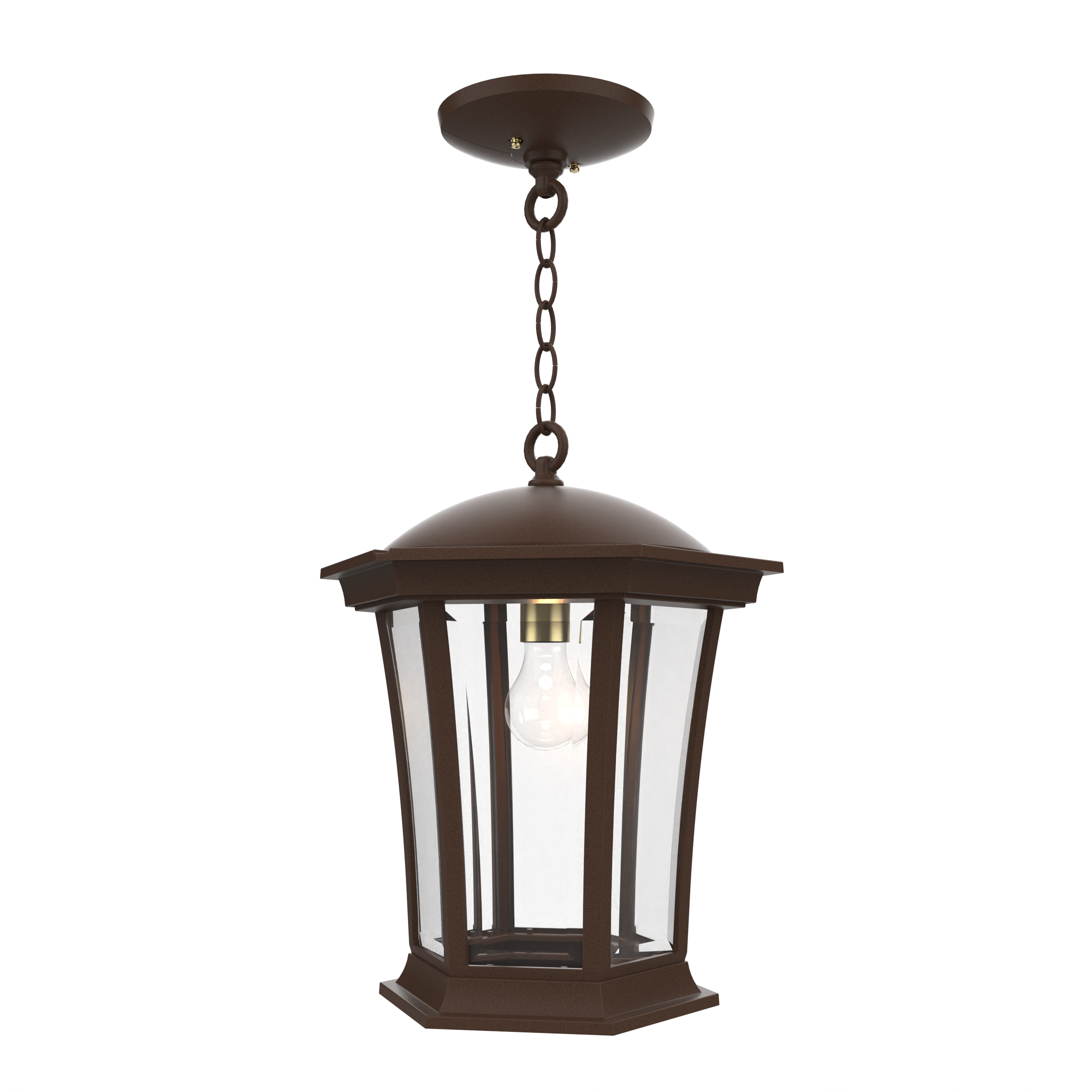 Westminster - Ceiling mounting with chain open bottom large - 33550