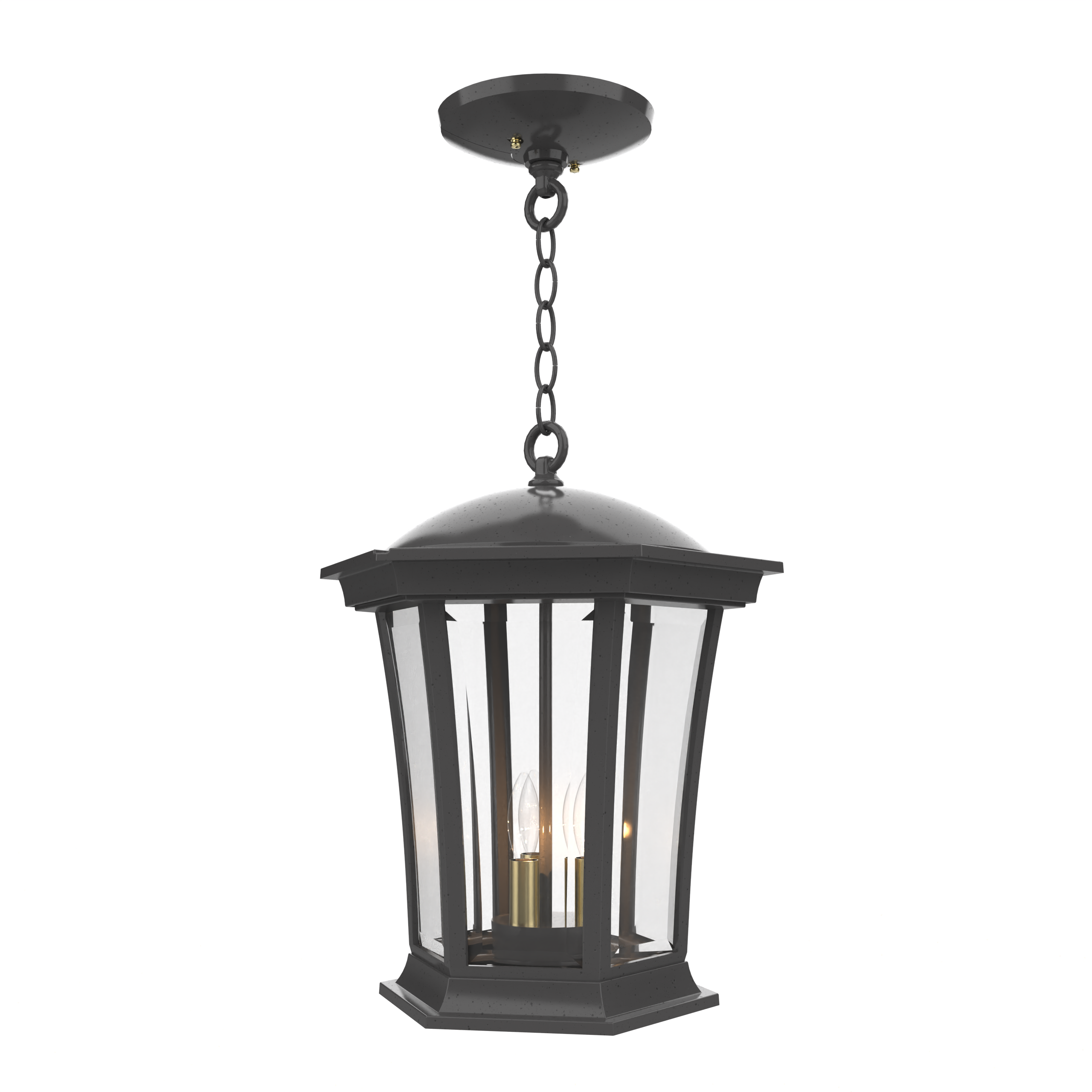 Westminster - Ceiling mounting with chain open bottom large - 33550