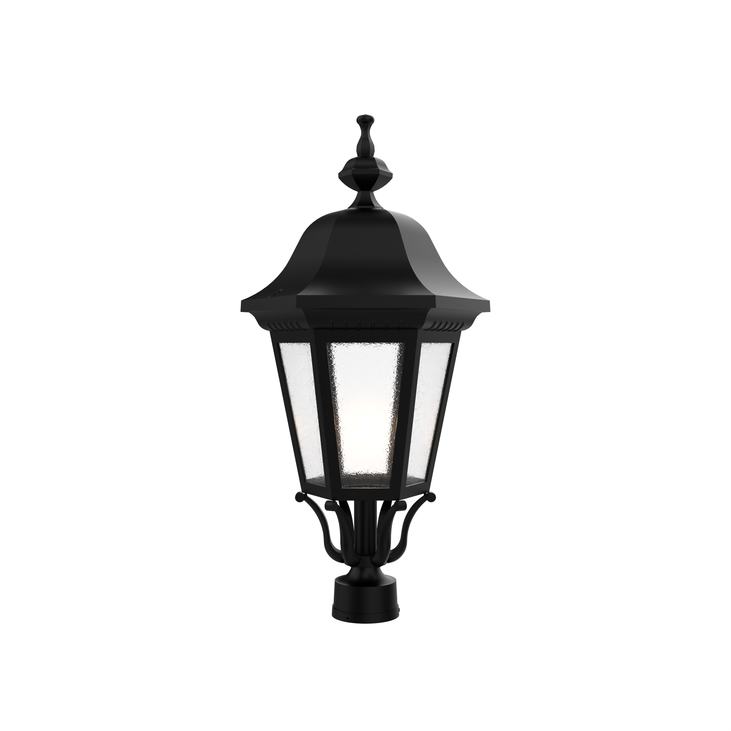 Florence - Large Post Head - 33730