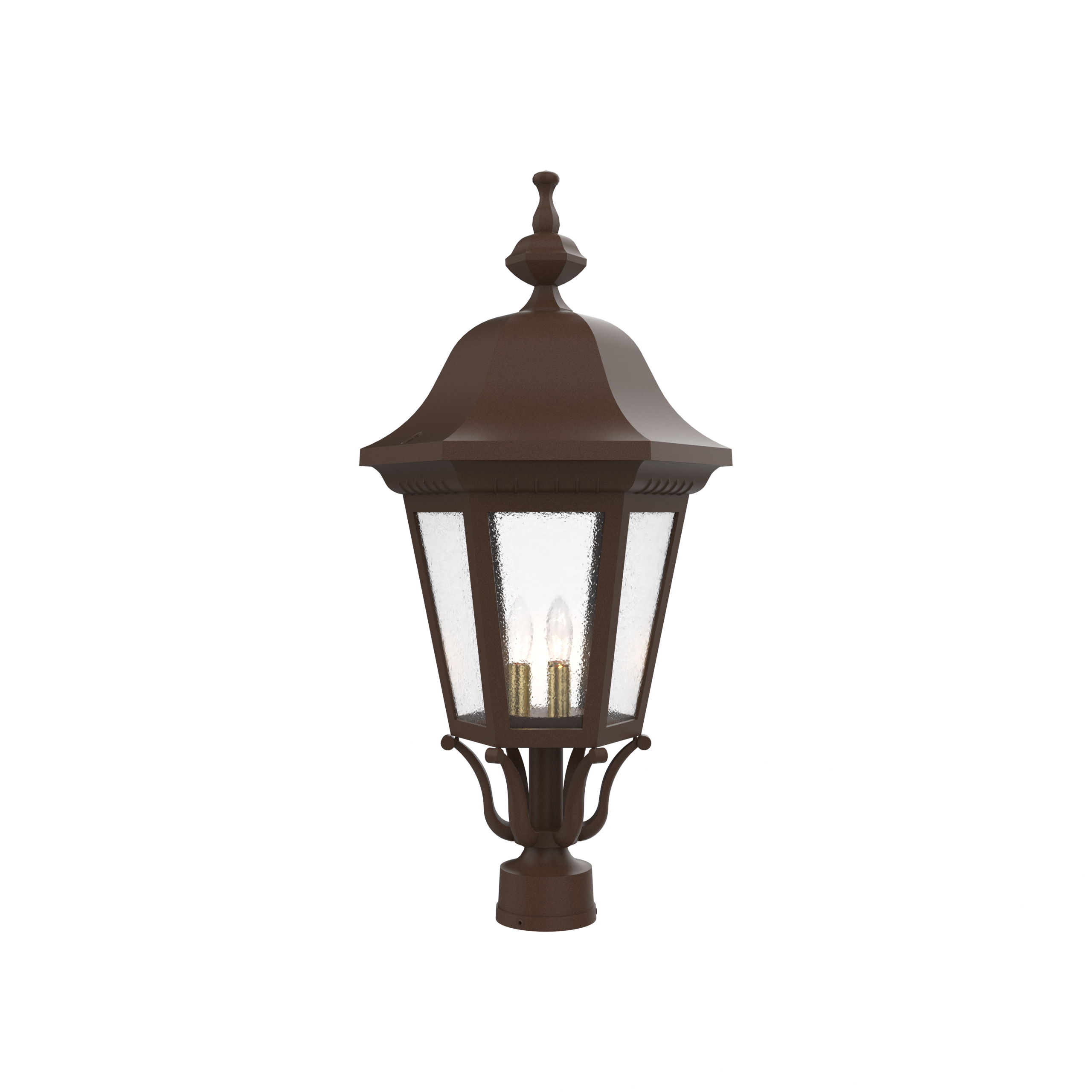 Florence - Large Post Head - 33730