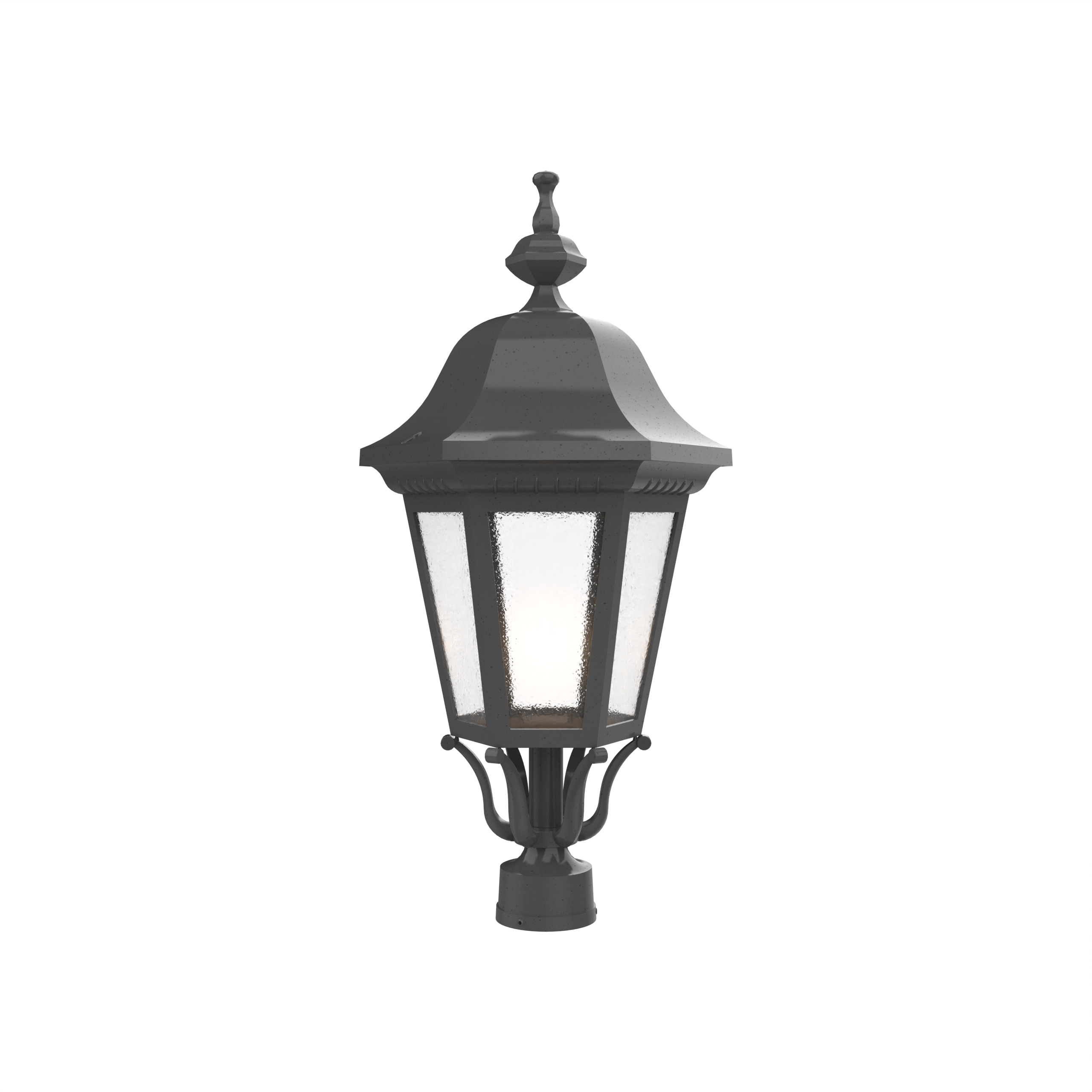 Florence - Large Post Head - 33730
